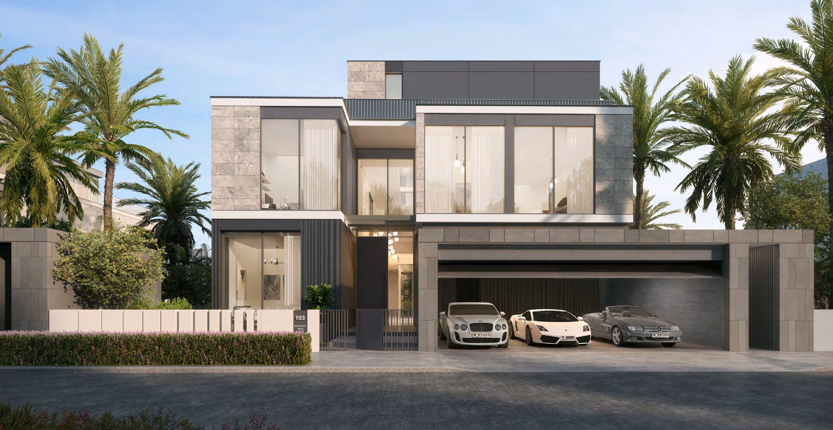 ELLINGTON "The Sanctuary"; Ellington Properties; MBR District 11 (Meydan South);