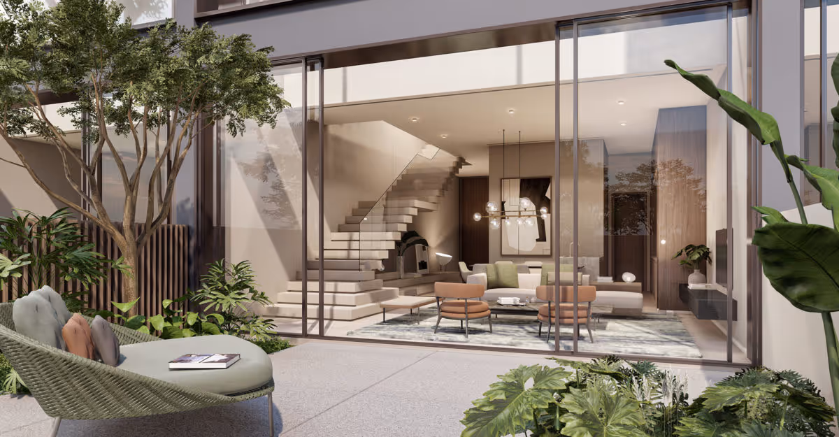 MERAAS "Nad Al Sheba Gardens"; Meraas Developer; Meydan (Nad Al Sheba  1);