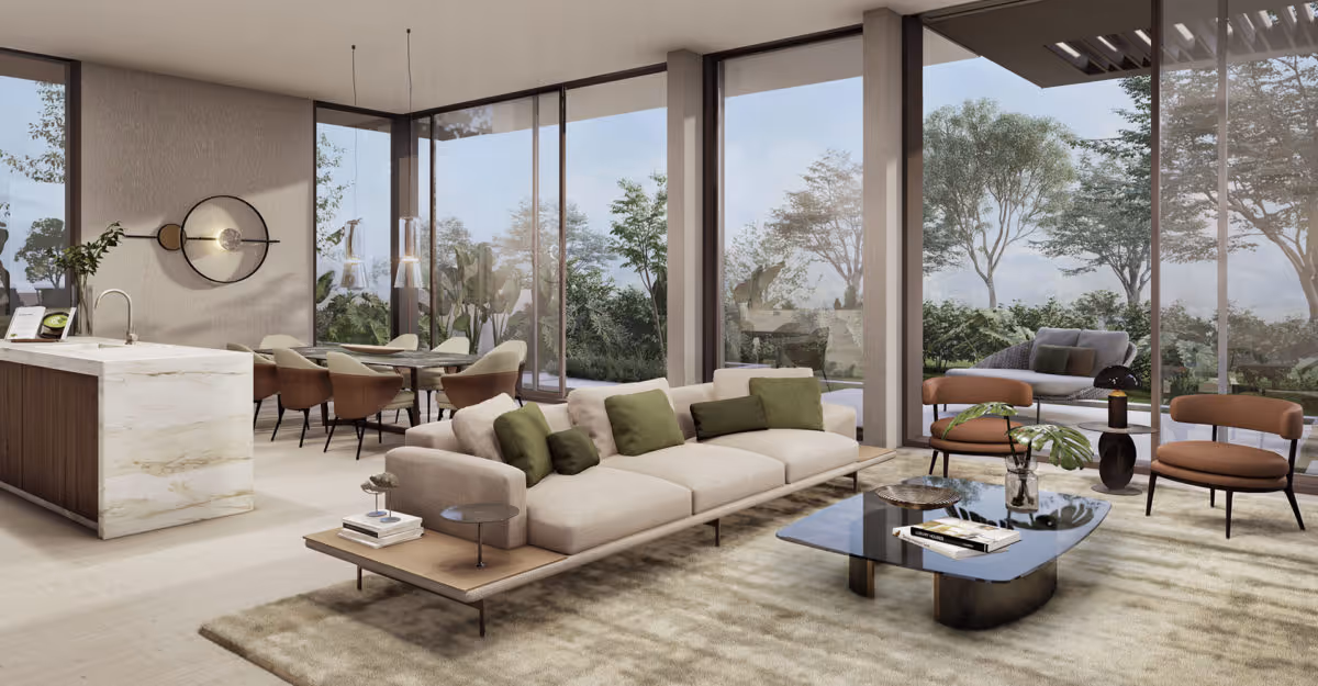 MERAAS "Nad Al Sheba Gardens"; Meraas Developer; Meydan (Nad Al Sheba  1);