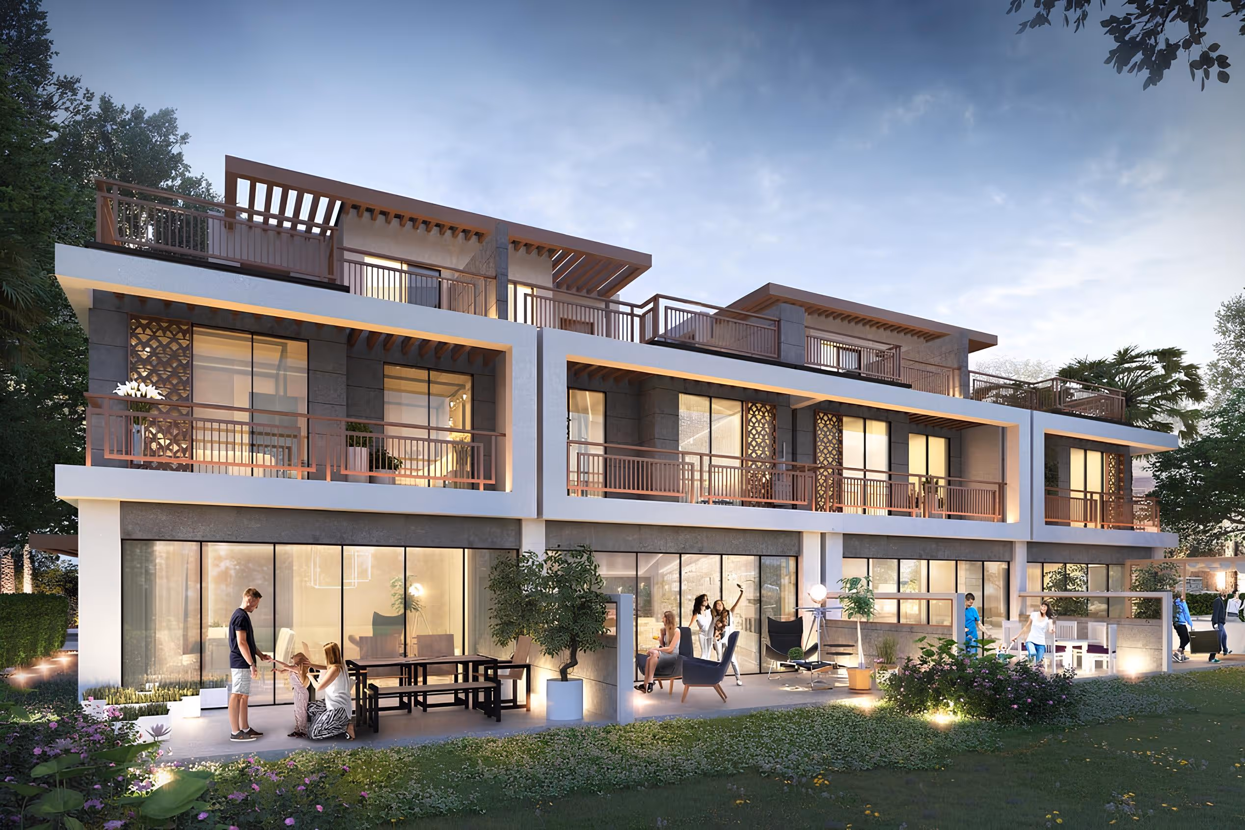 DAMAC «Amargo»; DAMAC Properties; Damac Hills 2;