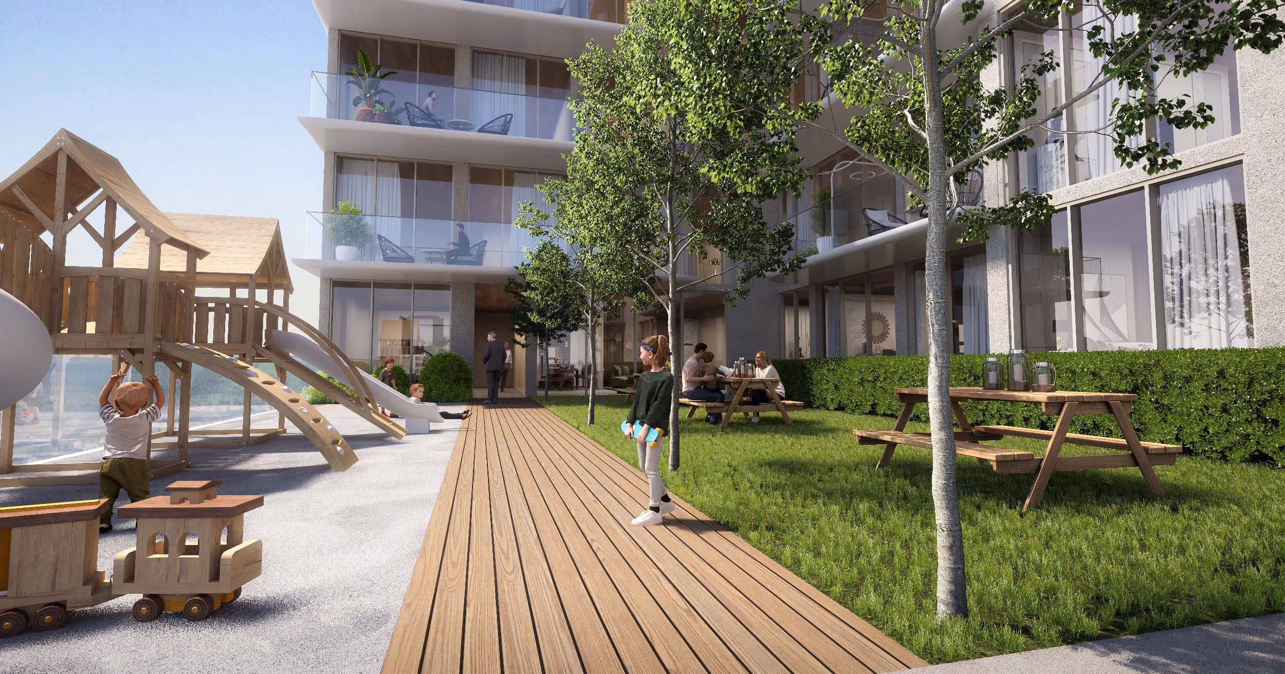 IMTIAZ "Pearl House"; Imtiaz Developments; JVC (Jumeirah Village Circle);