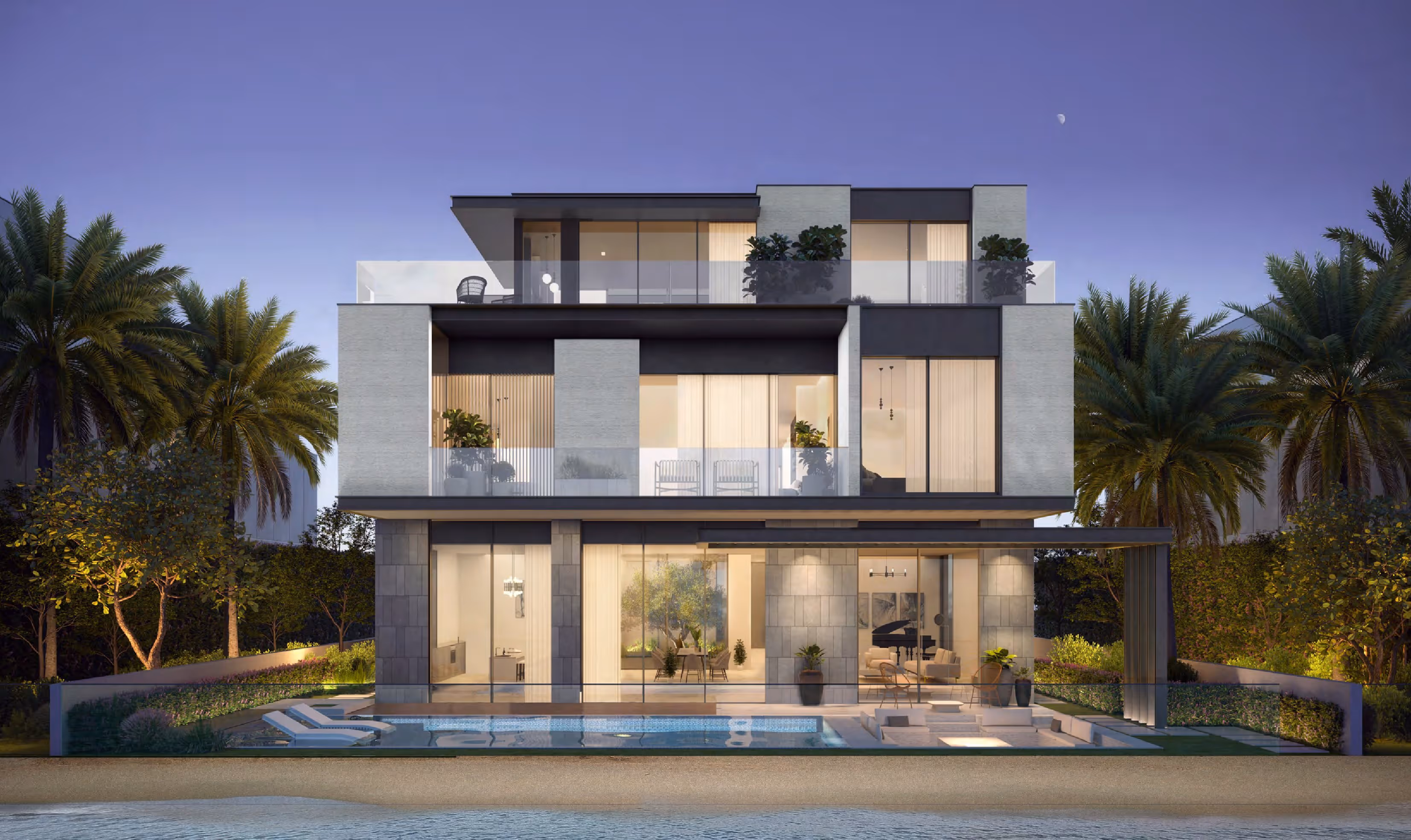 ELLINGTON "The Sanctuary"; Ellington Properties; MBR District 11 (Meydan South);