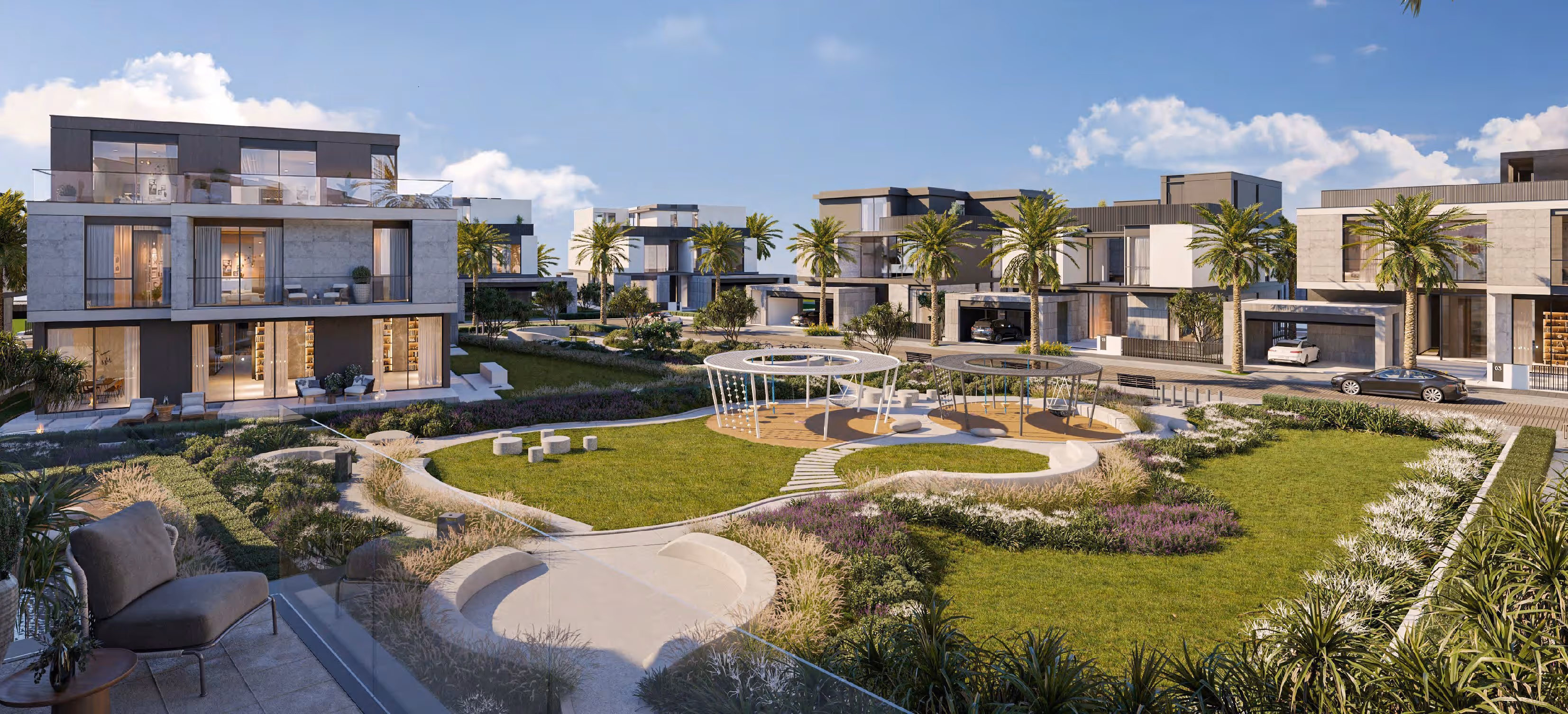 ELLINGTON "The Sanctuary"; Ellington Properties; MBR District 11 (Meydan South);