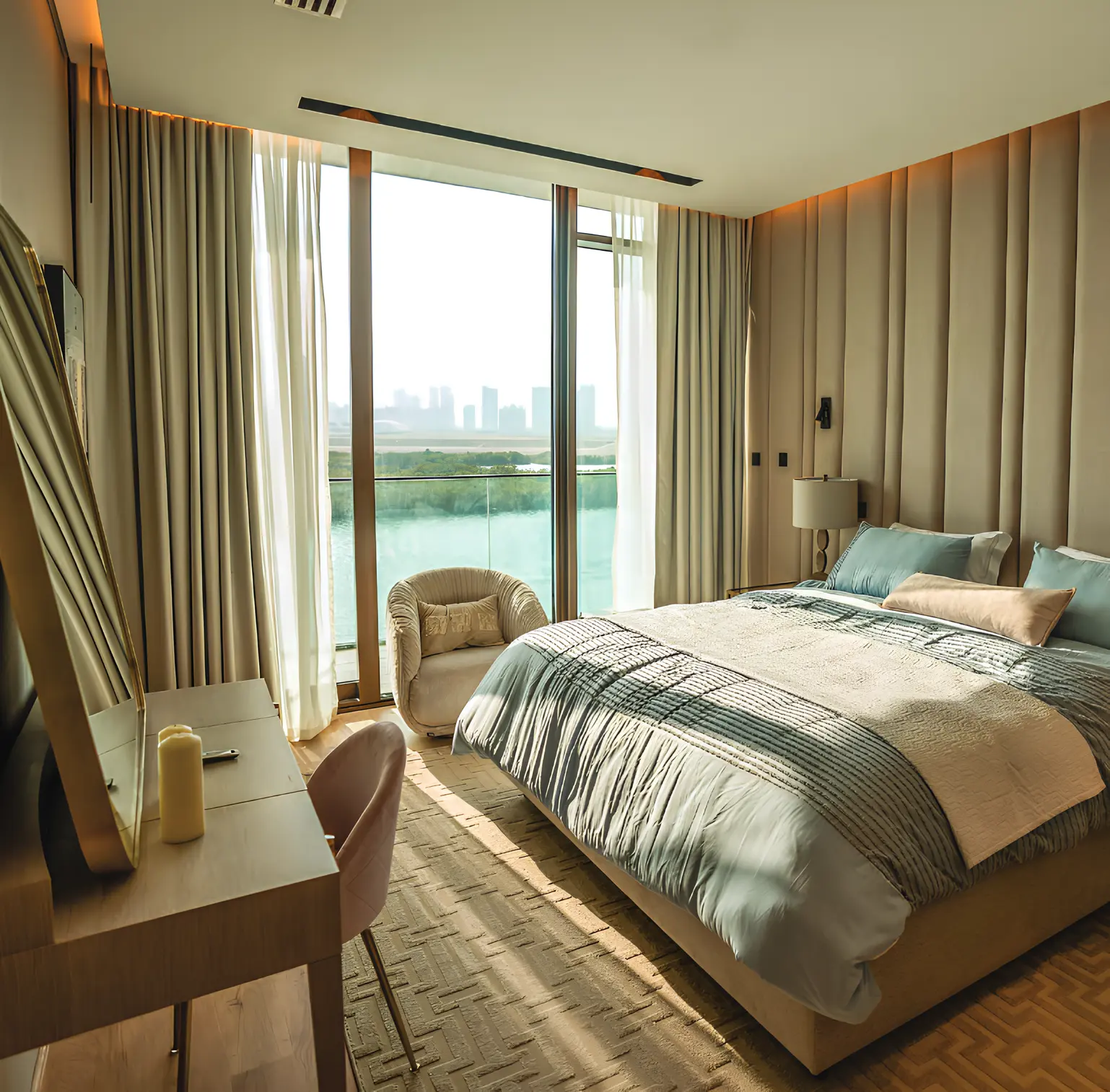 SAAS PROPERTIES "Reem Five"; SAAS Properties; Reem Island;