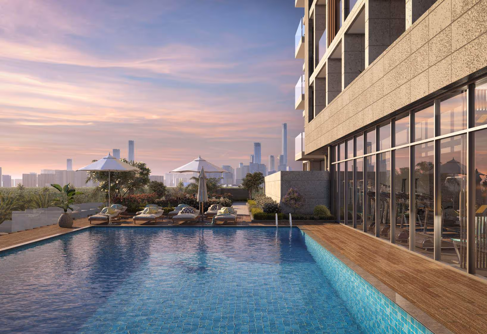 REPORTAGE PROPERTIES "Verdana 2"; Reportage Properties; Dubai Investments Park;