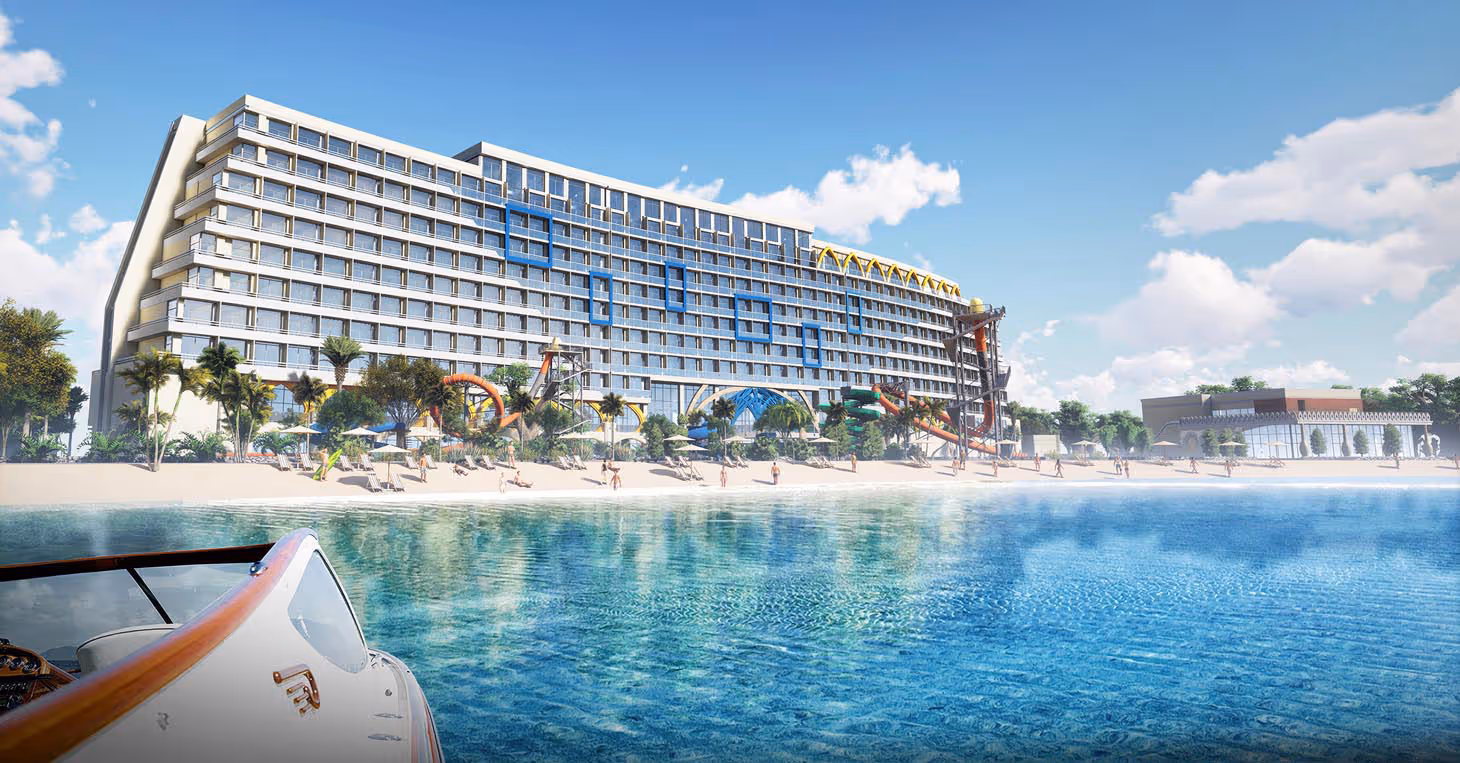 NAKHEEL PROPERTIES "Dubai Island"; Nakheel Properties; Dubai Islands;