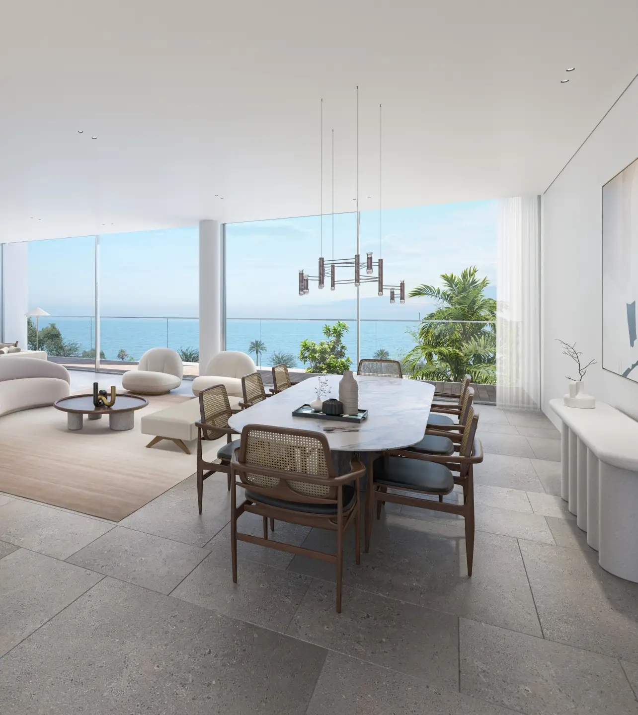 AL ZORAH "Beach Hills Villas"; Al Zorah Development Company; Al Zorah City;