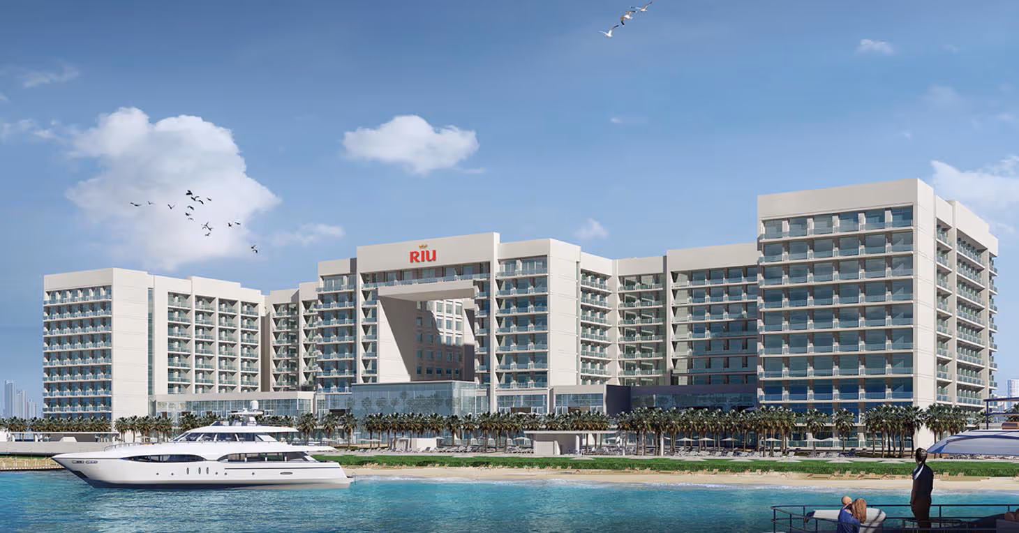 NAKHEEL PROPERTIES "Dubai Island"; Nakheel Properties; Dubai Islands;