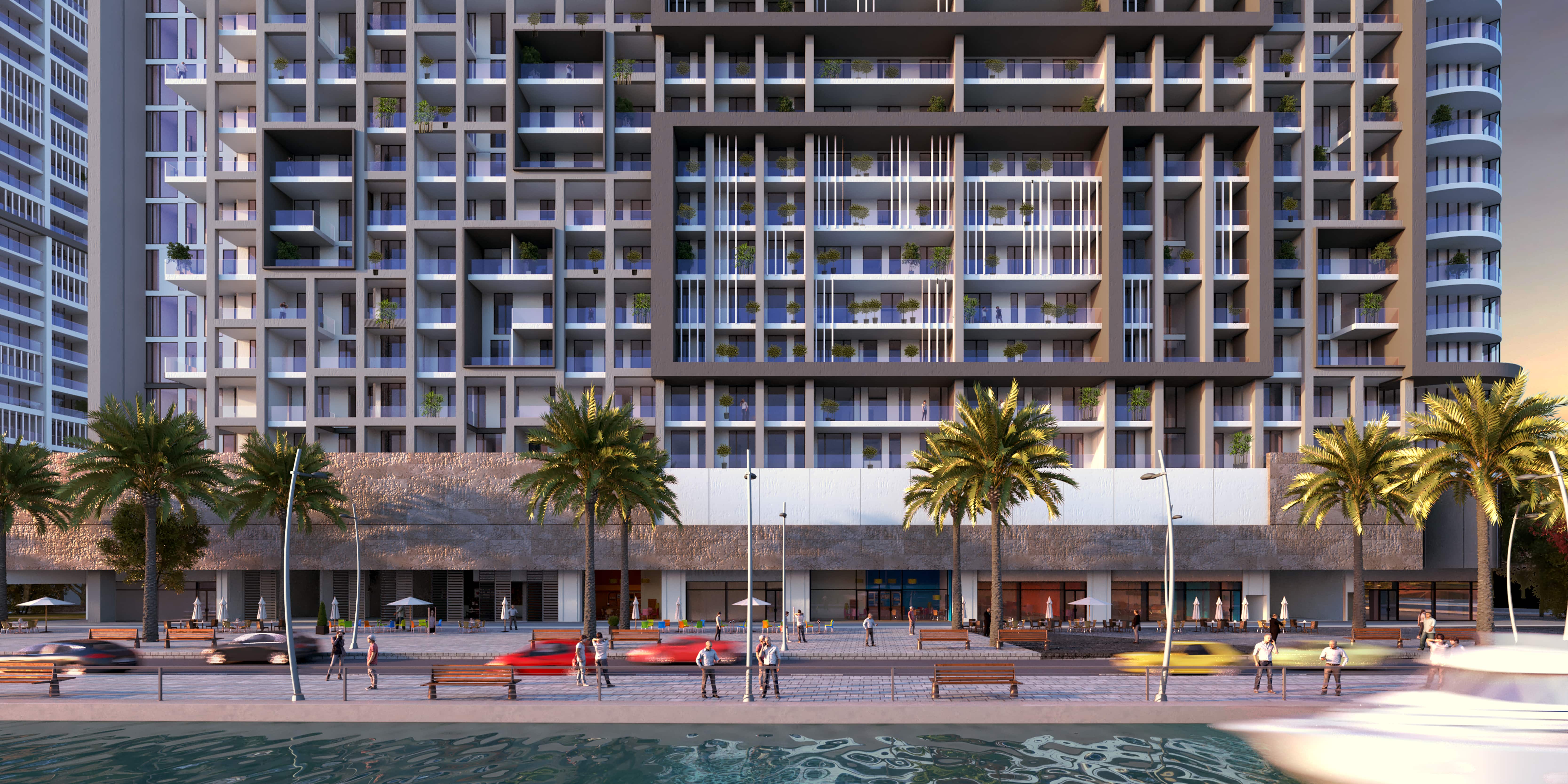 REPORTAGE PROPERTIES "Al Maryah Vista 2"; Reportage Properties; Al Maryah Island;