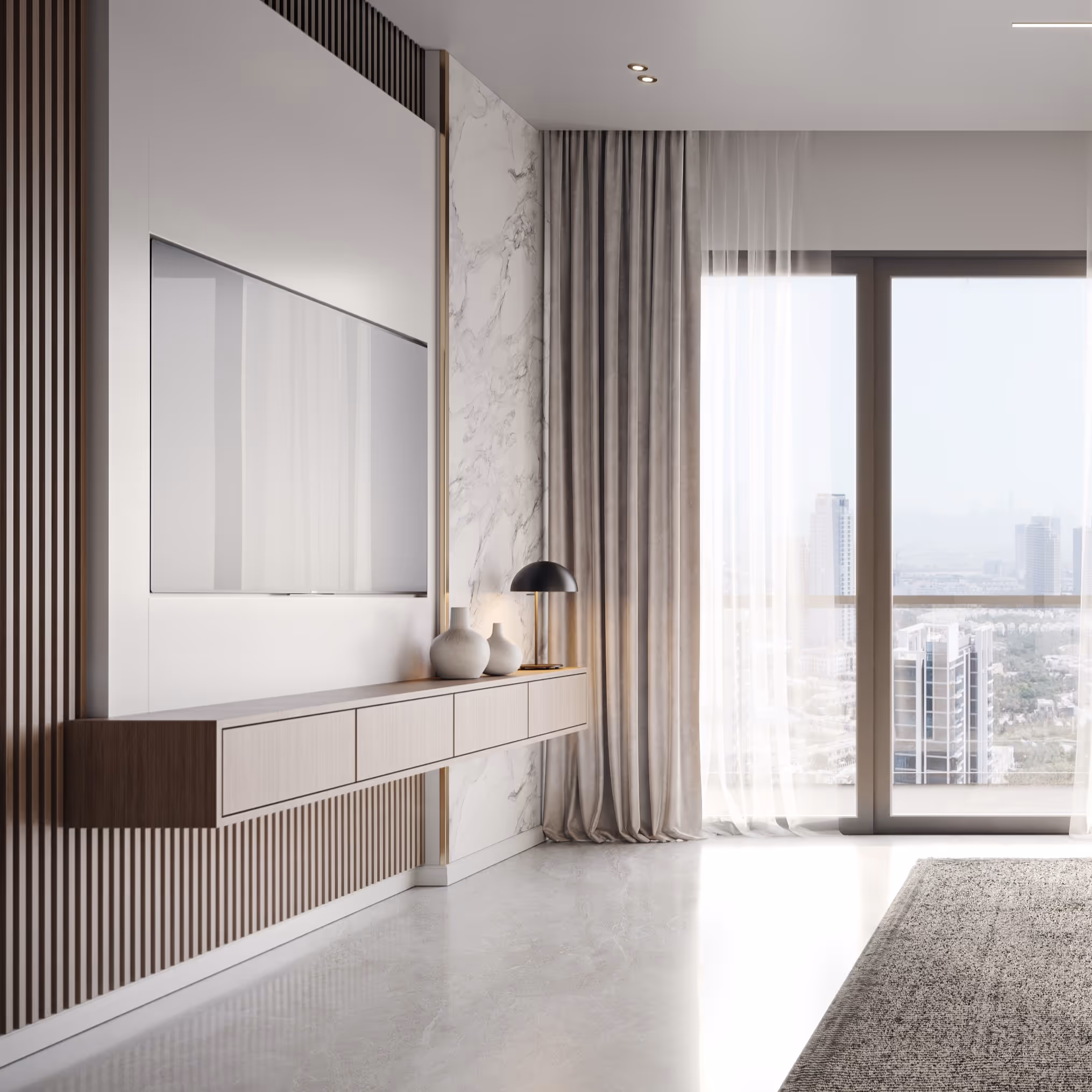 BINGHATTI "Binghatti Venus"; Binghatti Developers; JVC (Jumeirah Village Circle);