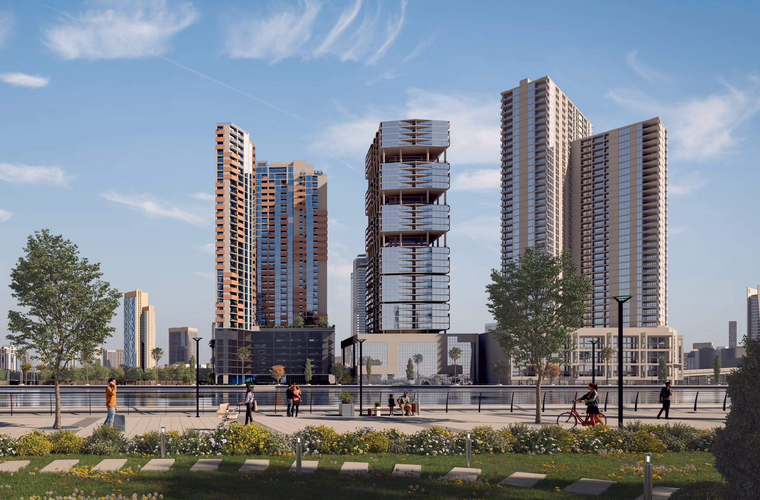 REPORTAGE PROPERTIES "Vista 3"; Reportage Properties; Reem Island;