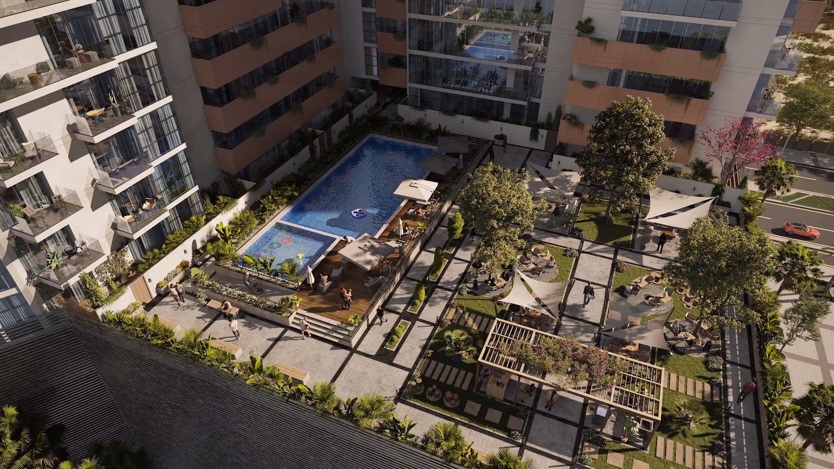 REPORTAGE PROPERTIES "Vista 3"; Reportage Properties; Reem Island;