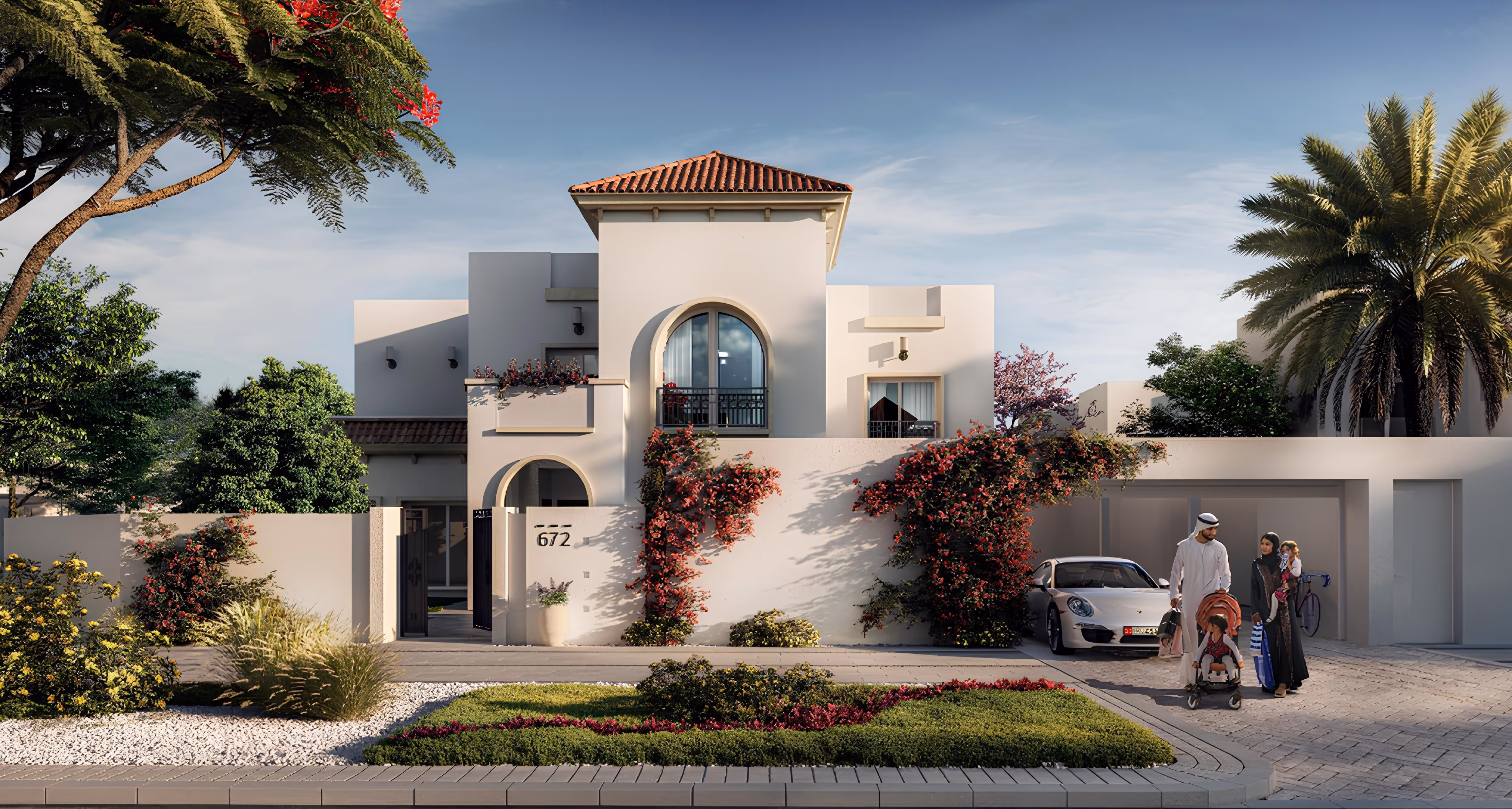 ALDAR "Fay Al Reeman"; Aldar Properties; Al Shamkhah;