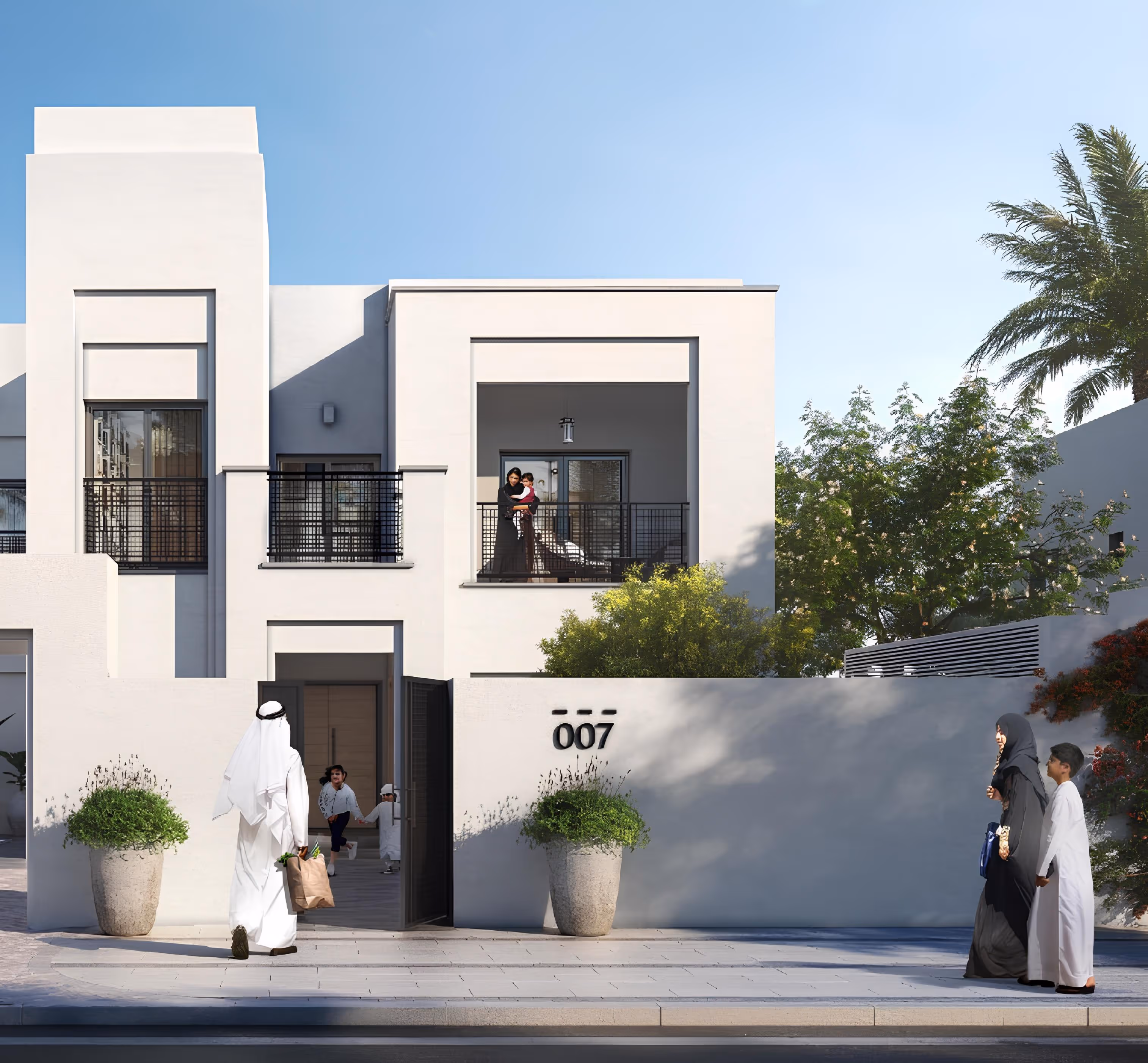 ALDAR "Fay Al Reeman"; Aldar Properties; Al Shamkhah;