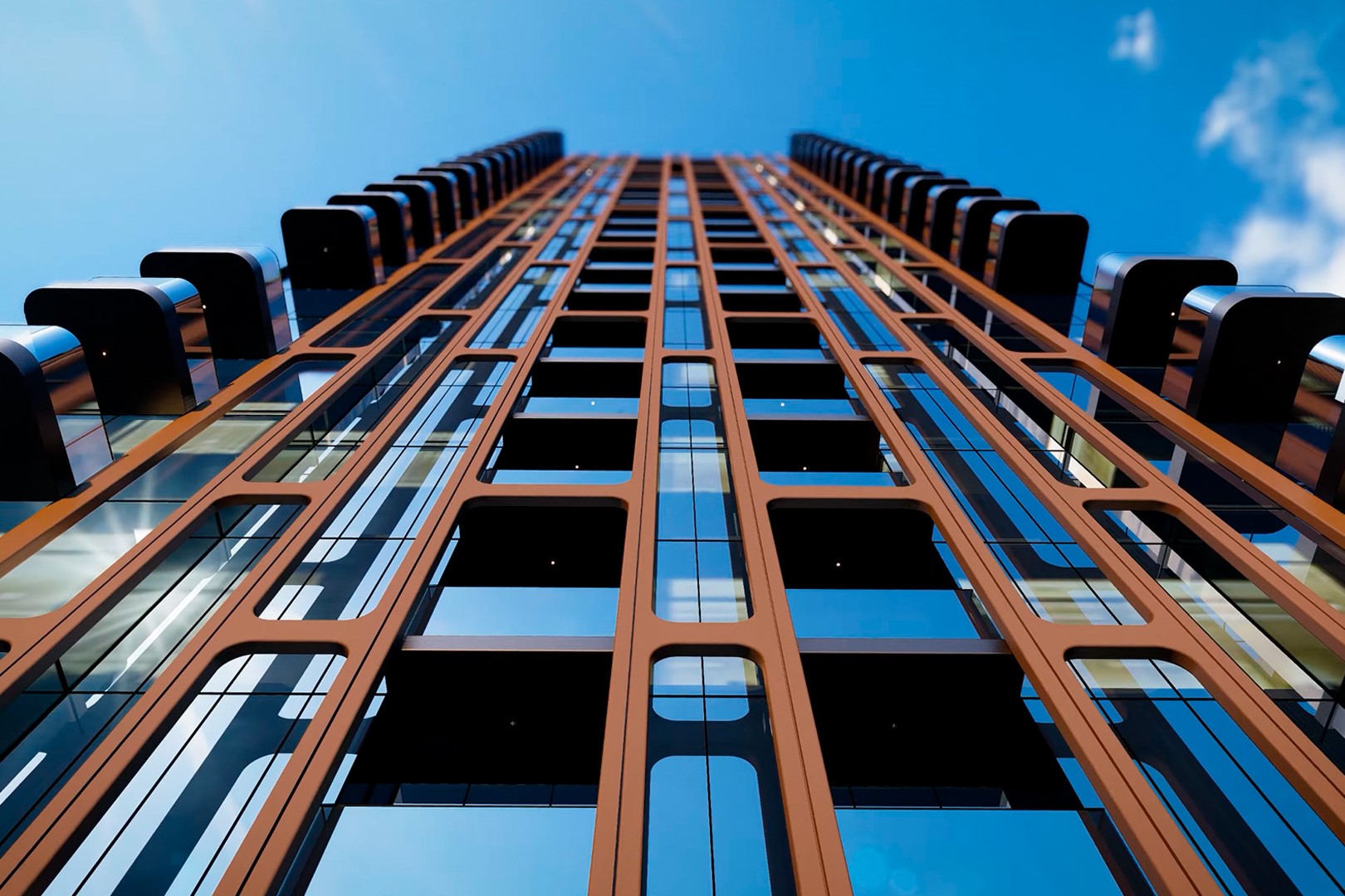 TIGER "Seslia Tower"; Tiger Group; JVT (Jumeirah Village Triangle);