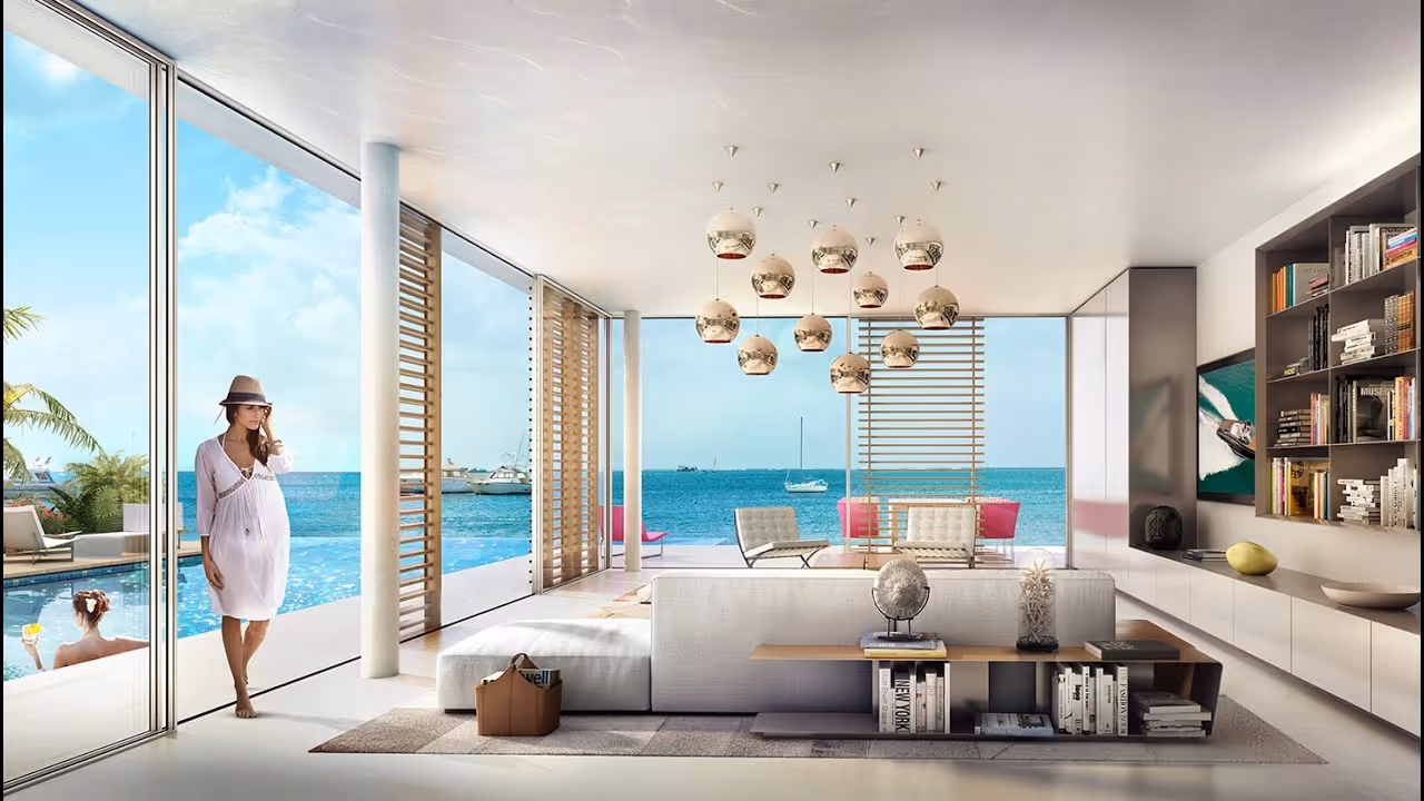 THE HEART OF EUROPE "Germany Island Villas"; The Heart of Europe; World of Islands;