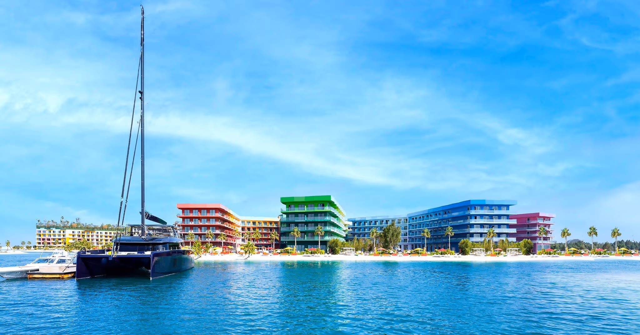 THE HEART OF EUROPE "Côte d'Azur Resort - Cannes"; The Heart of Europe; World of Islands;