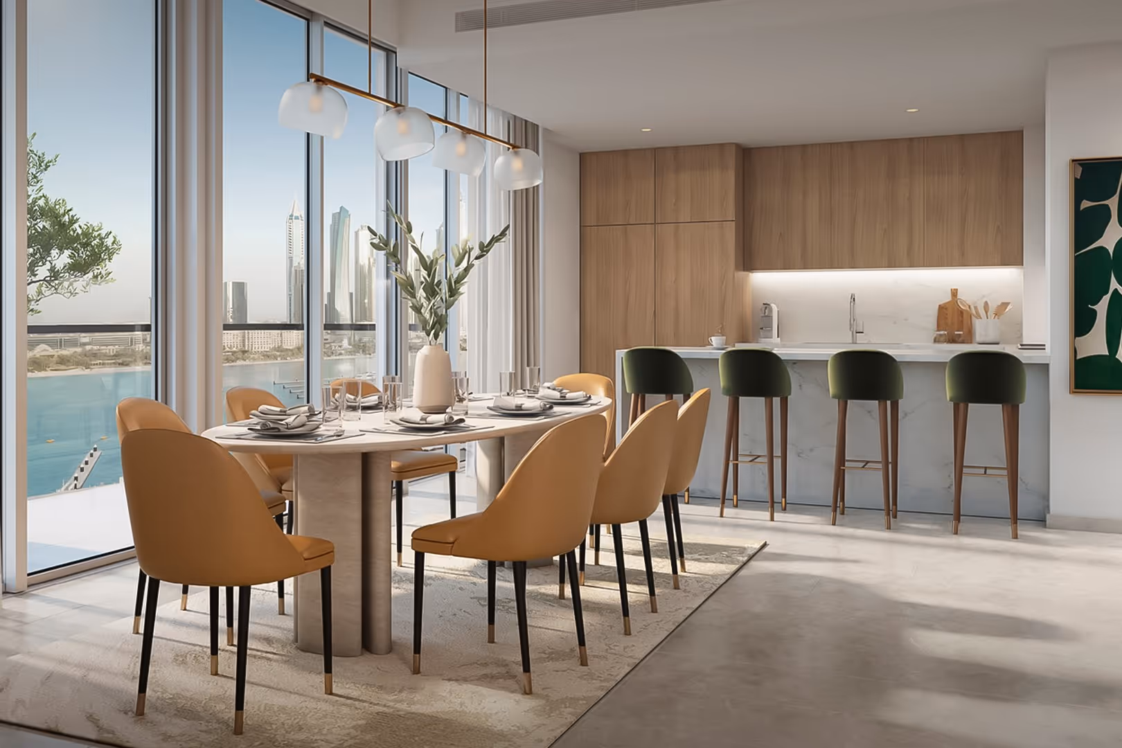 EMAAR "Bayview by Address Resorts"; Emaar Properties; Beach Front;