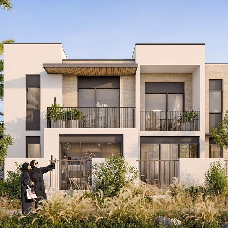 EMAAR "May"; Emaar Properties; Arabian Ranches 3;