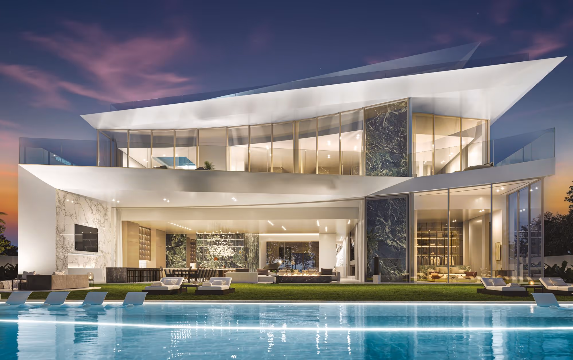 ELLINGTON "Villa Collection La Mer"; Ellington Properties; Port De La Mer;