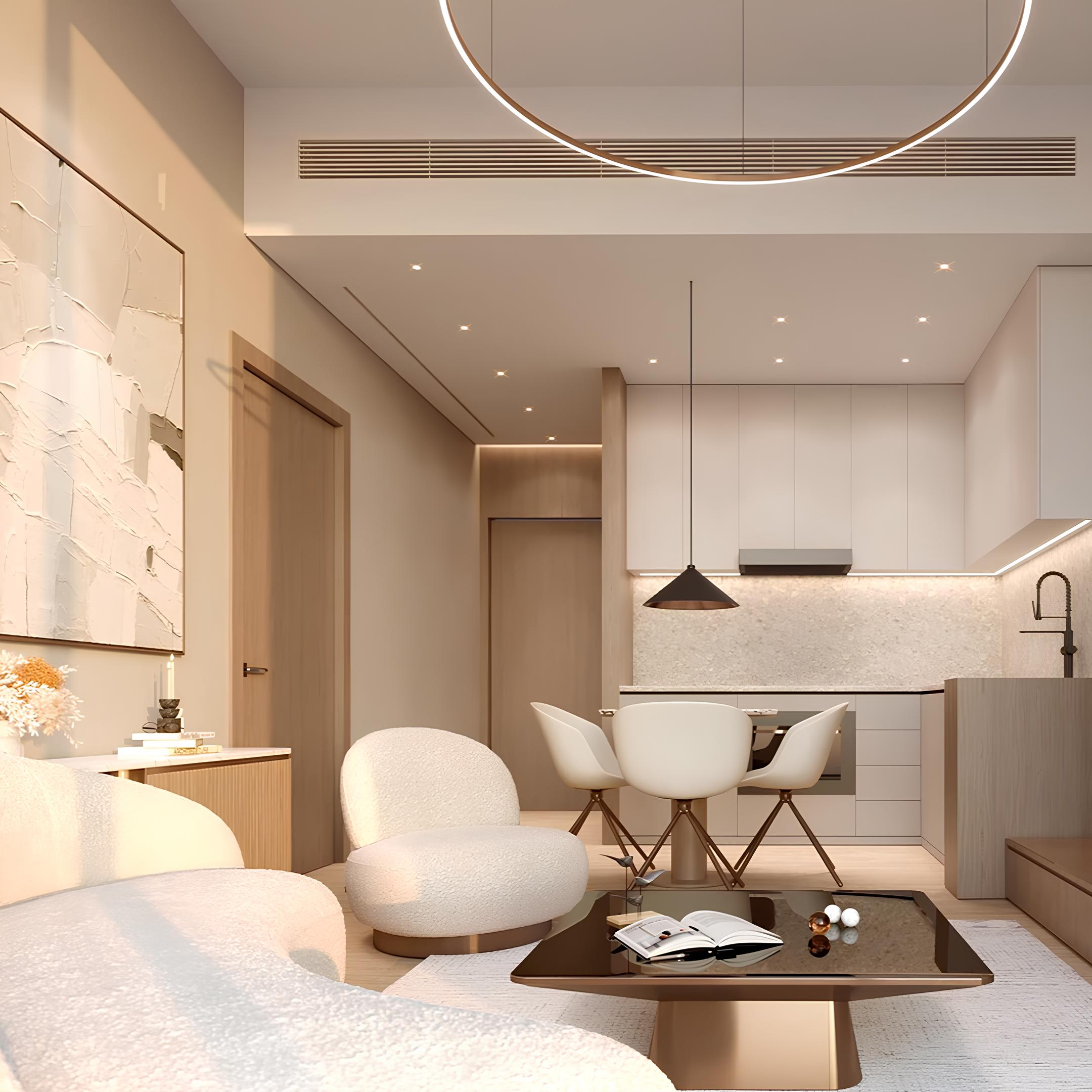 TIGER "Seslia Tower"; Tiger Group; JVT (Jumeirah Village Triangle);