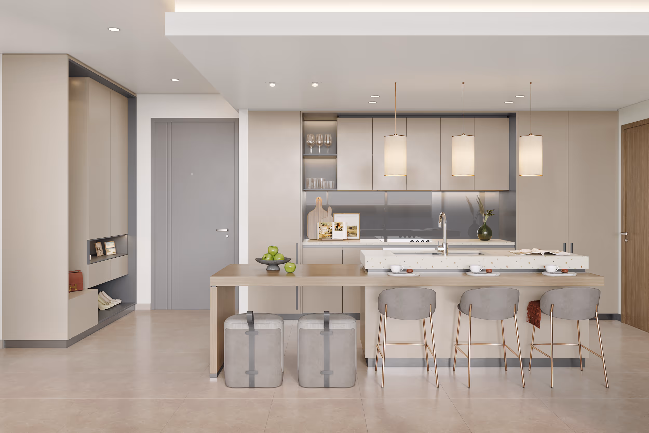 ELLINGTON "Arbor View"; Ellington Properties; Arjan;