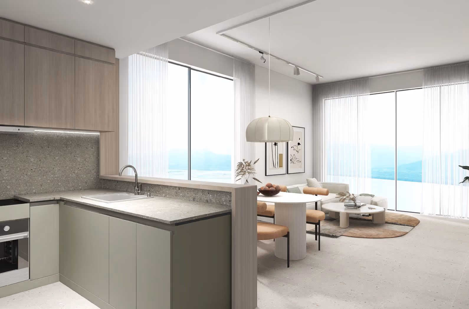 RAK PROPERTIES "Bayviews"; RAK Properties; Mina Al Arab;