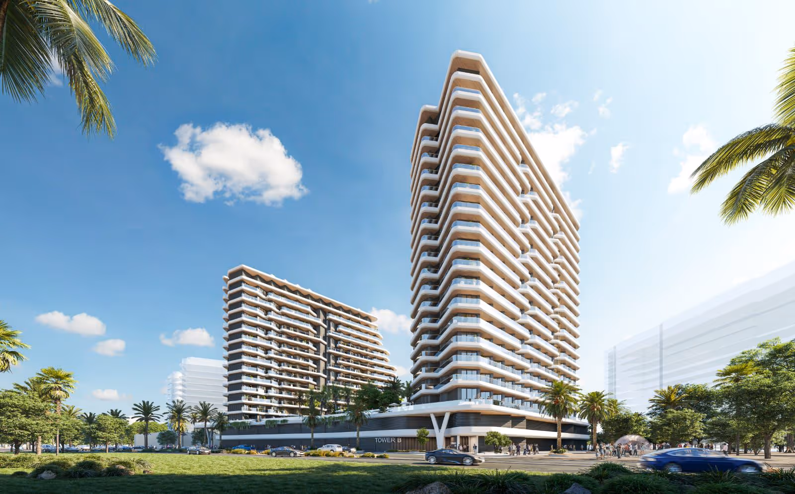 RAK PROPERTIES "Bayviews"; RAK Properties; Mina Al Arab;