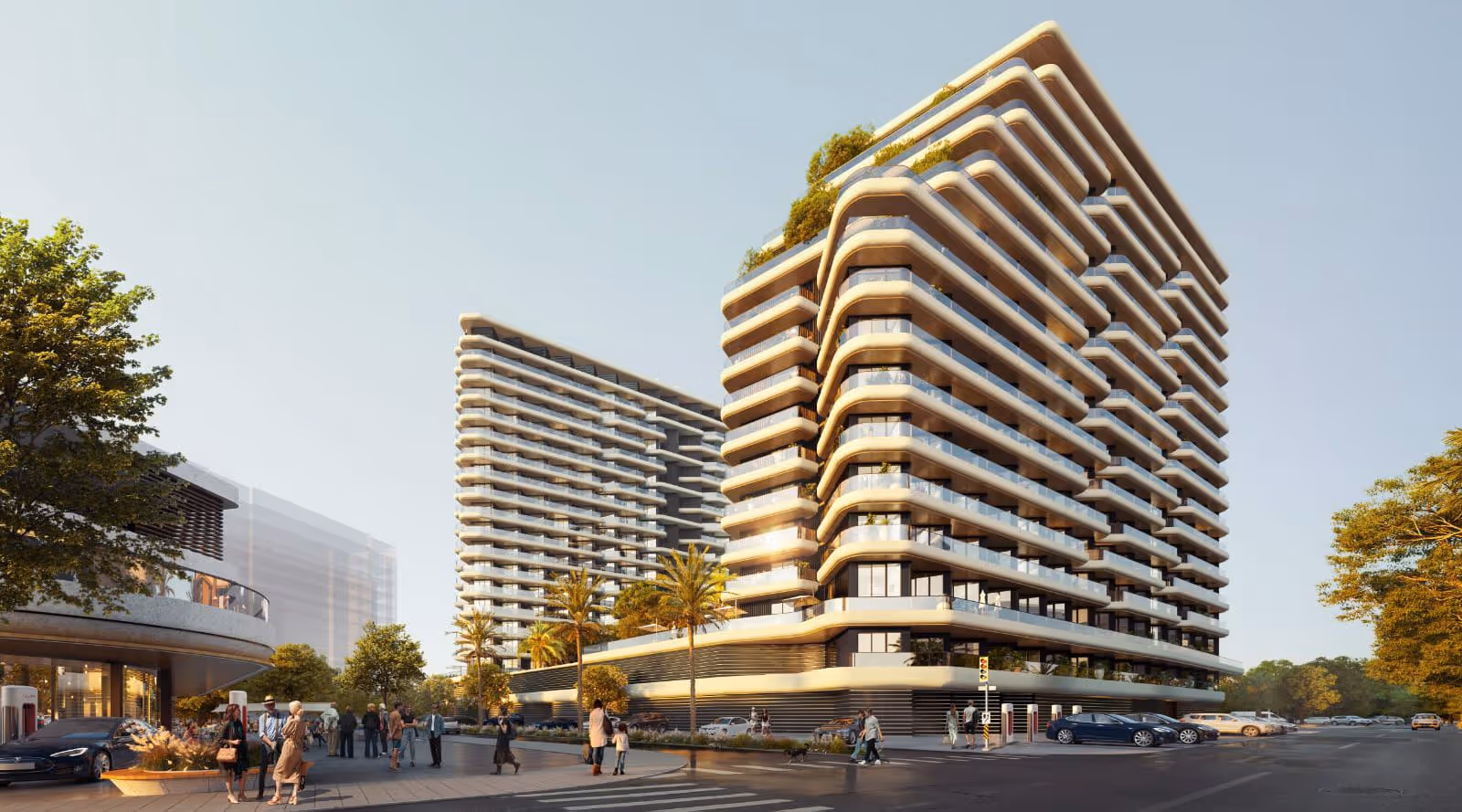 RAK PROPERTIES "Bayviews"; RAK Properties; Mina Al Arab;