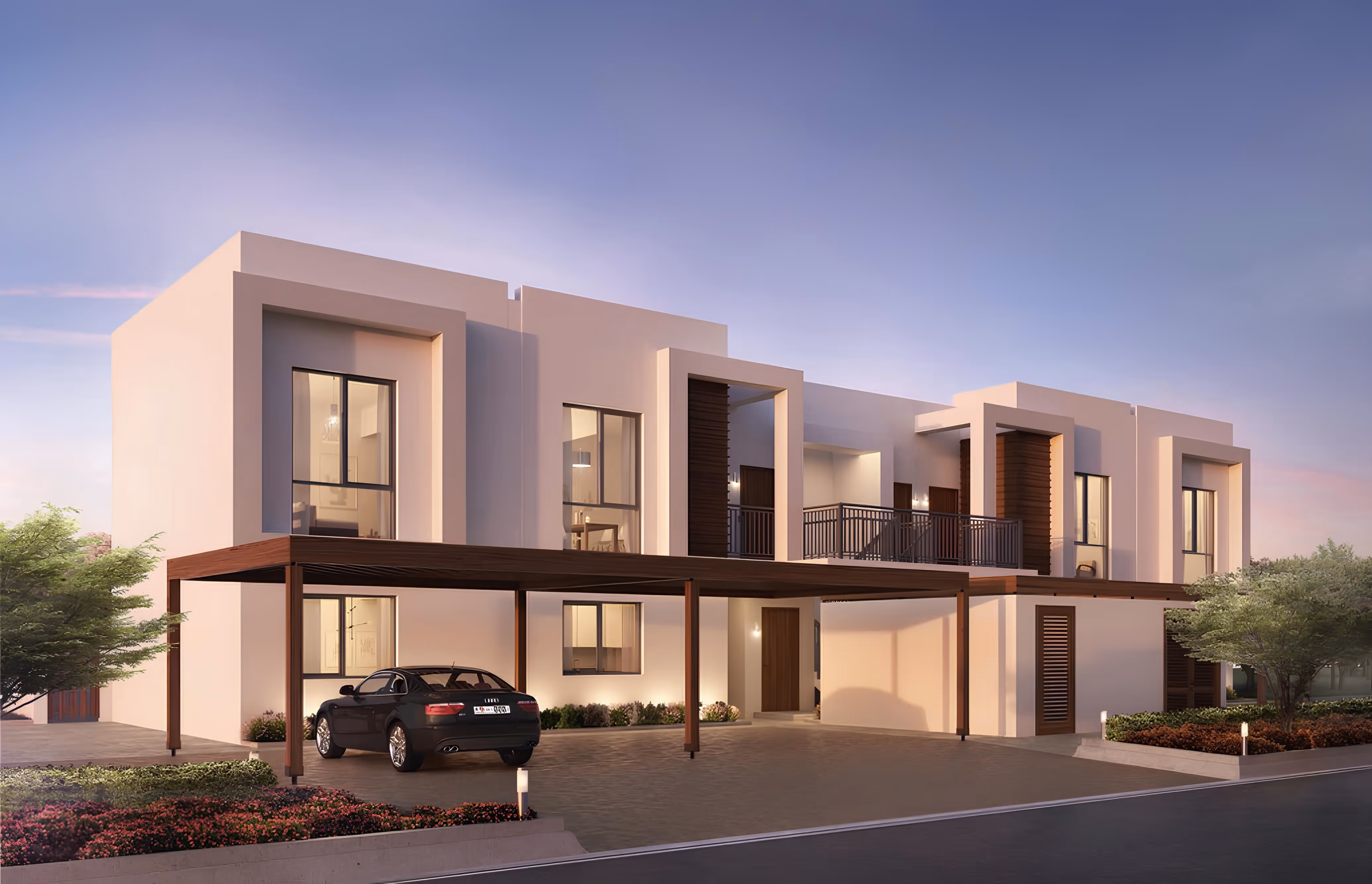 ALDAR "Al Ghadeer-R1"; Aldar Properties; Al Layyan;
