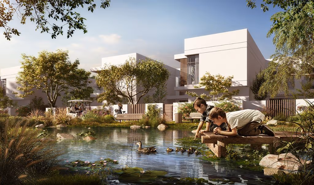 ALDAR "The Sustainable City Yas Island"; Aldar Properties; Yas Island;
