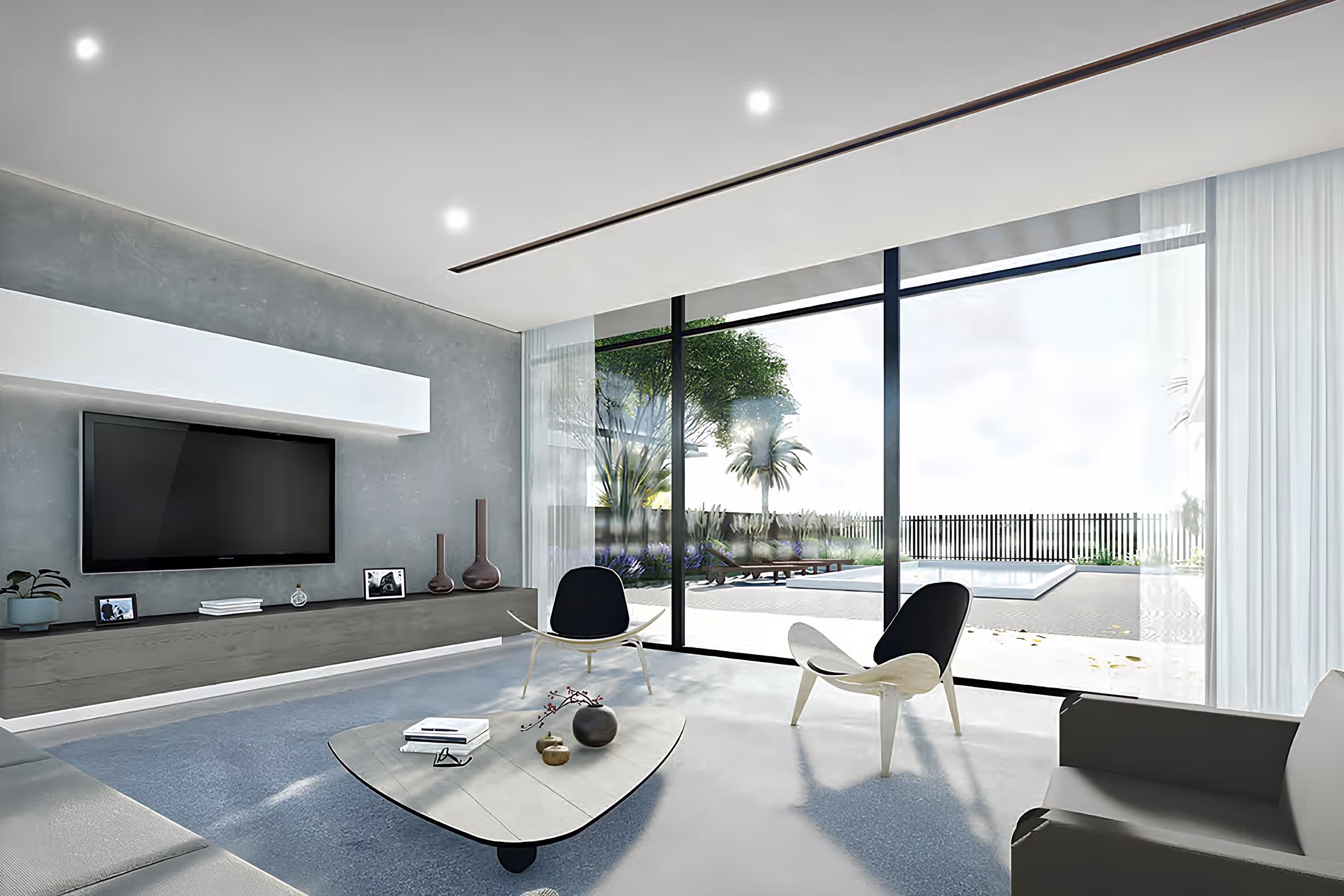 CHRISTIE'S "Falcon Island"; Al Hamra Real Estate Developer; Al Hamra Village;