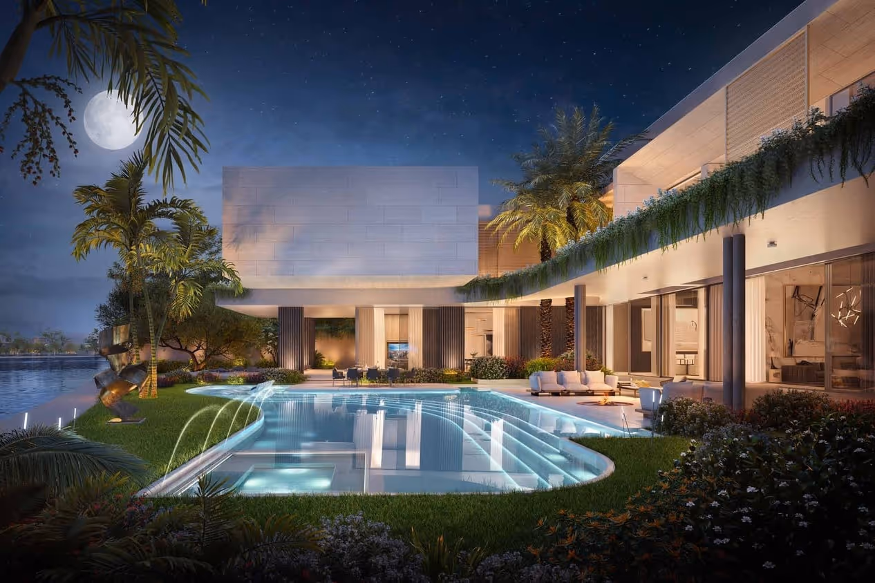 MAJID AL FUTTAIM "Lanai Islands"; Majid Al Futtaim; Tilal Al Ghaf;