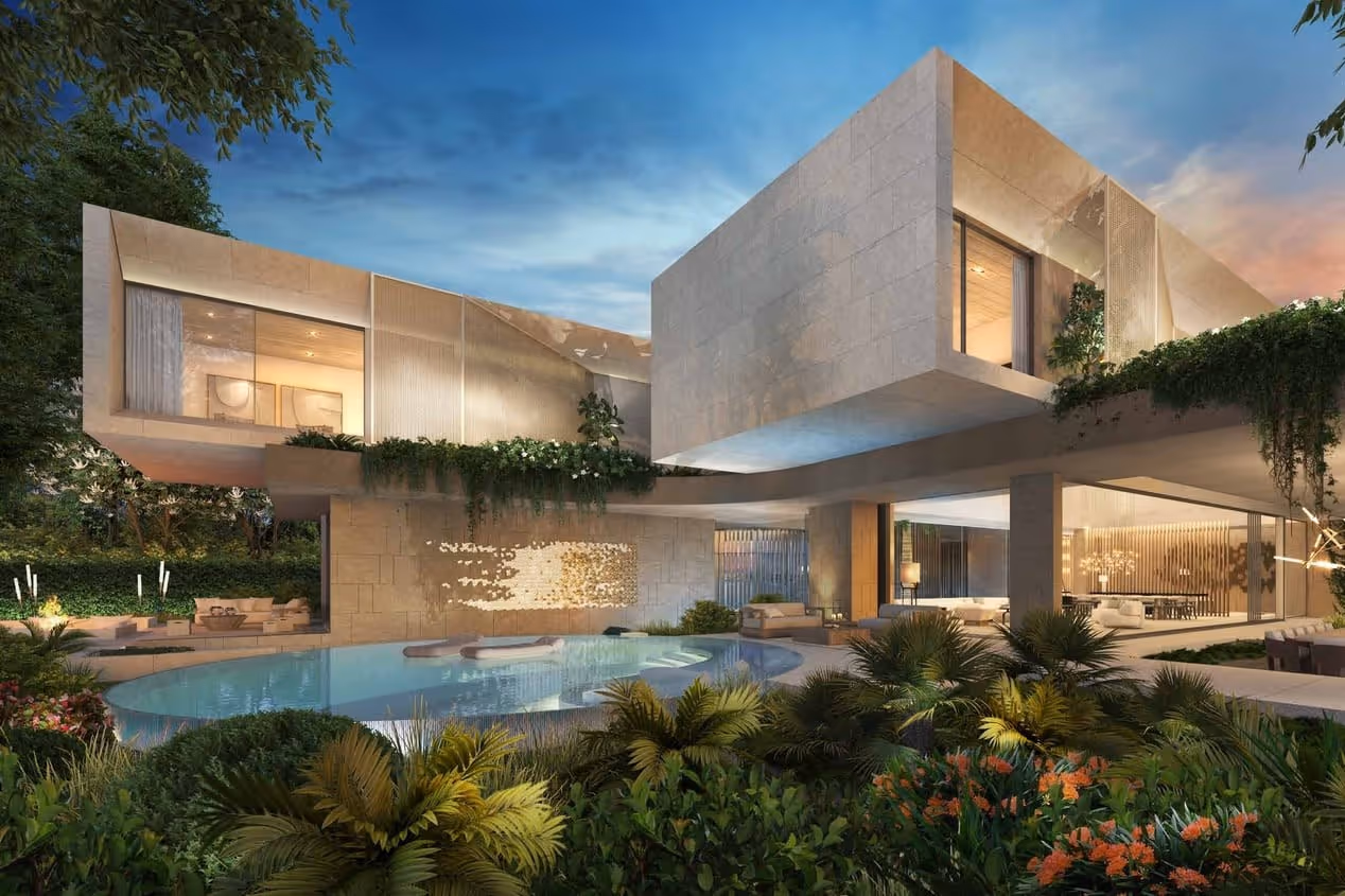 MAJID AL FUTTAIM "Lanai Islands"; Majid Al Futtaim; Tilal Al Ghaf;