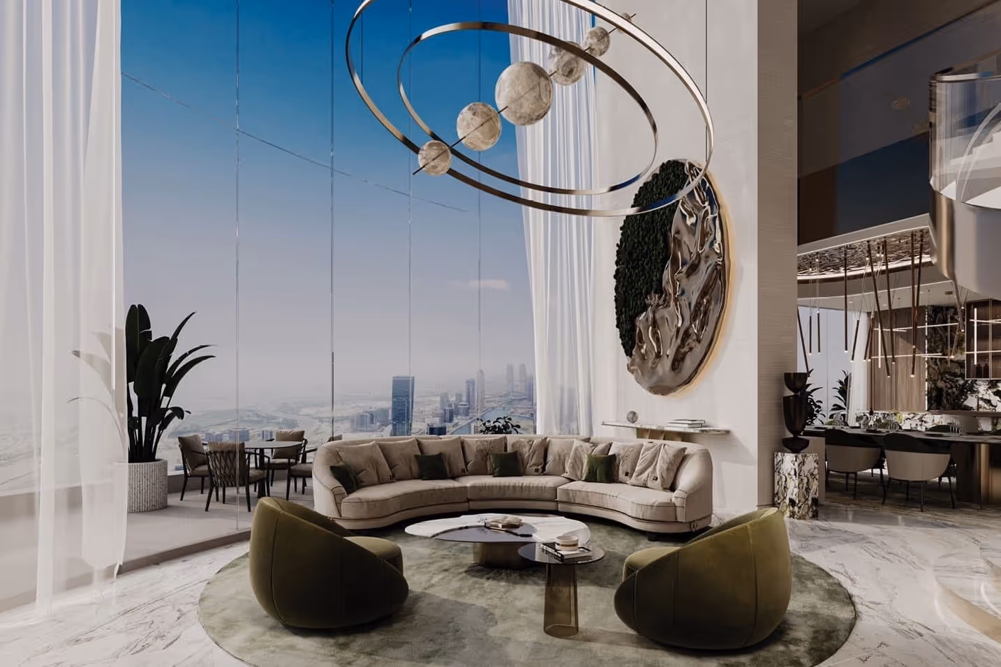 DAMAC «Canal Crown»; DAMAC Properties; Business Bay;