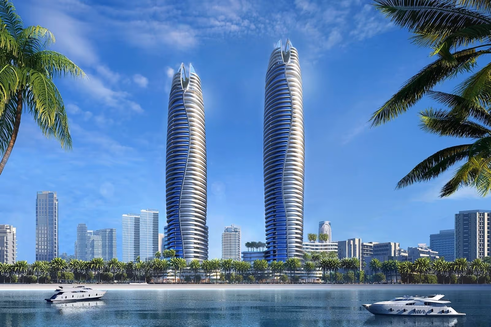 DAMAC «Canal Crown»; DAMAC Properties; Business Bay;