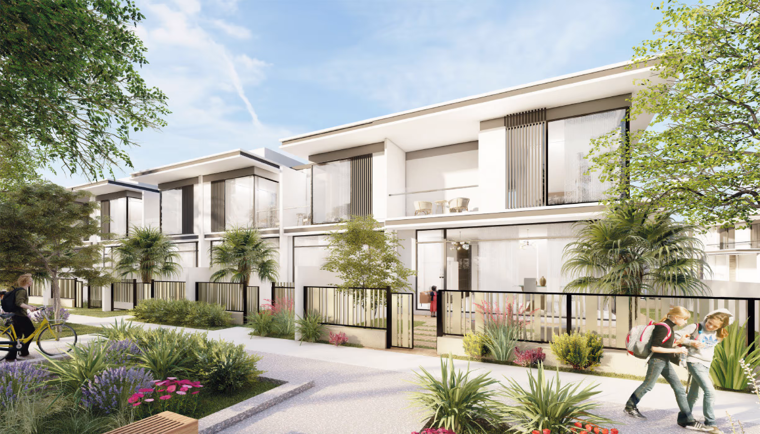 CHRISTIE'S "Falcon Island"; Al Hamra Real Estate Developer; Al Hamra Village;