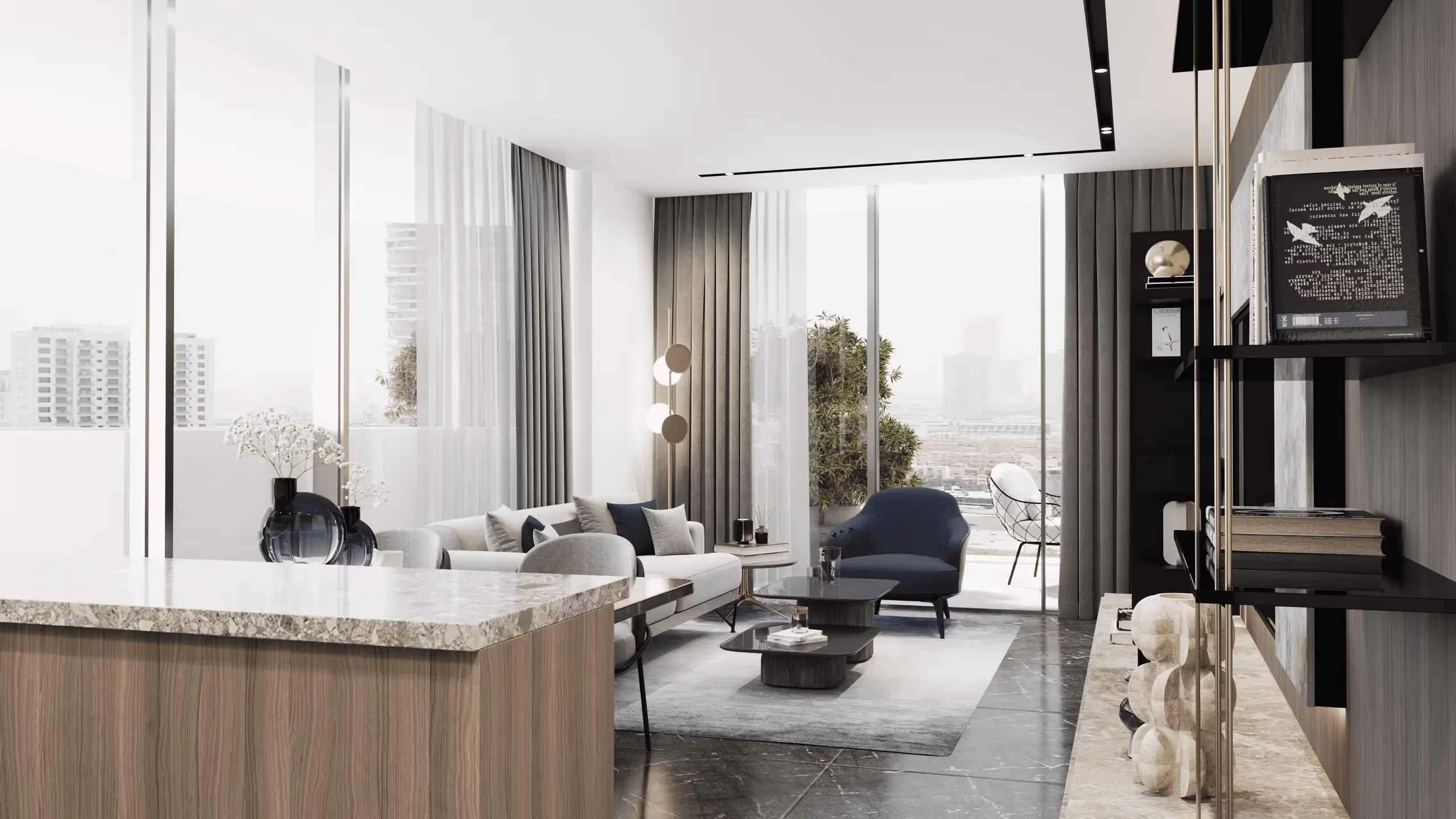 SAMANA "Samana Mykonos"; Samana Developers; Dubai Studio City;