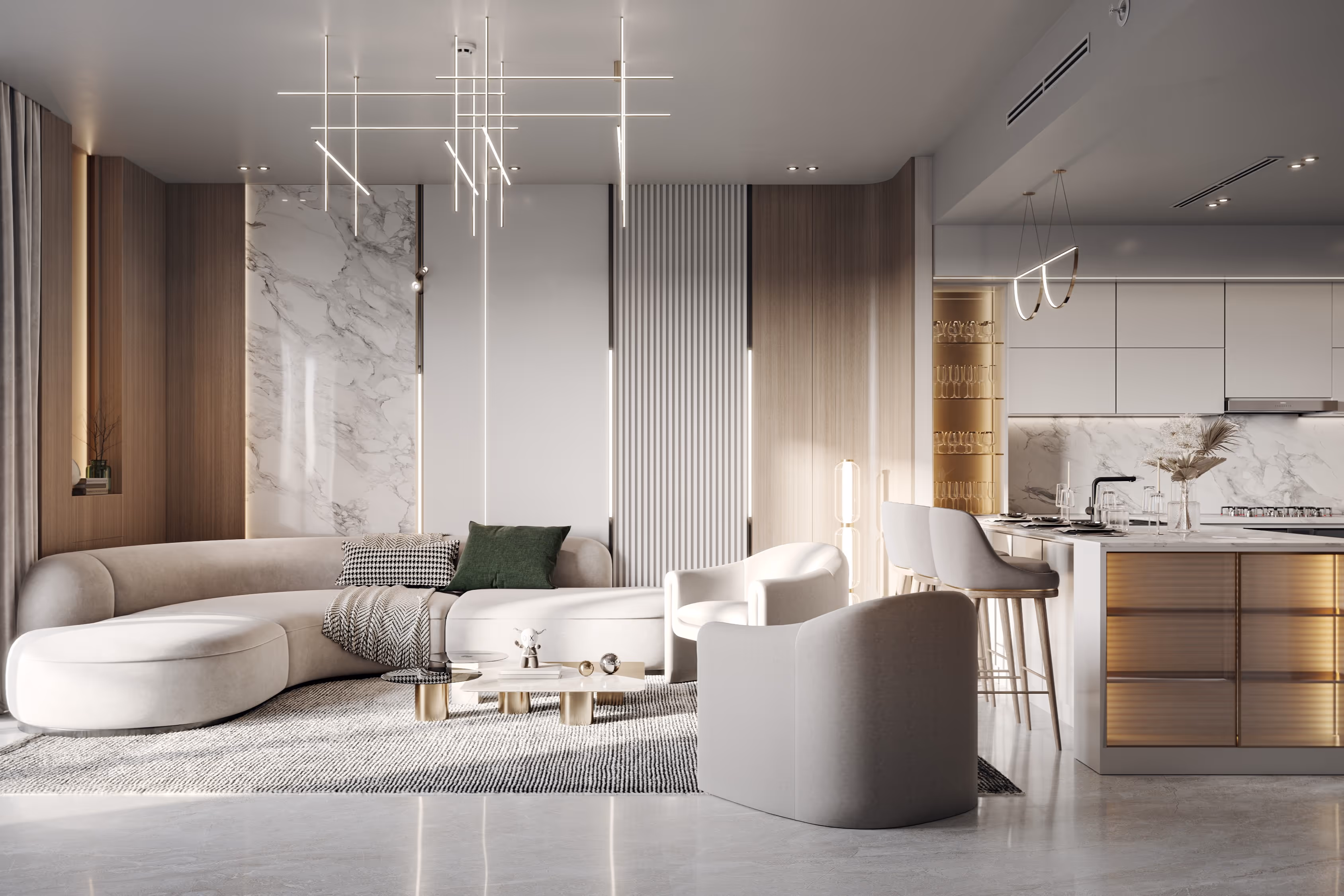 BINGHATTI "Binghatti House"; Binghatti Developers; JVC (Jumeirah Village Circle);