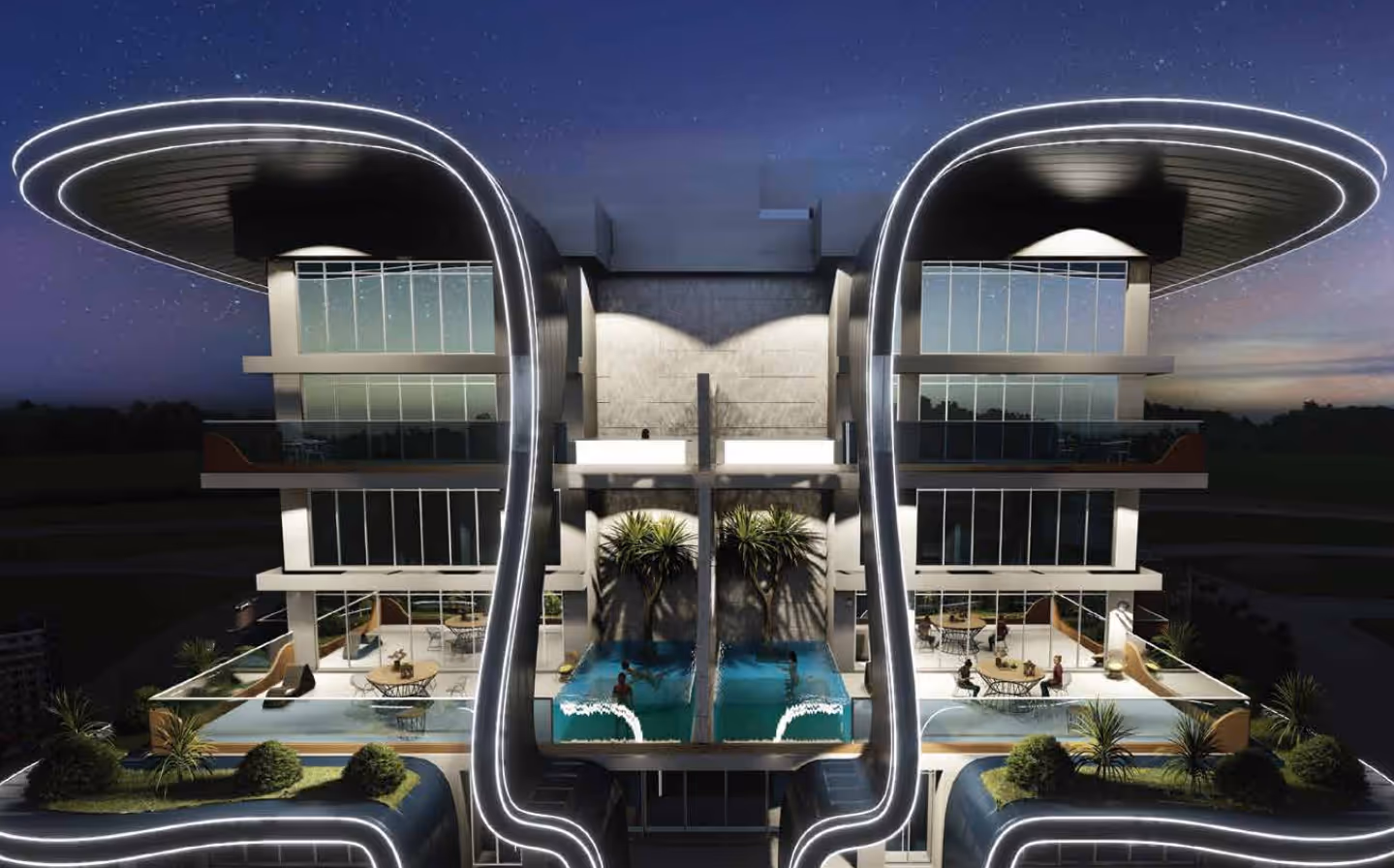 SAMANA "Waves"; Samana Developers; JVC (Jumeirah Village Circle);