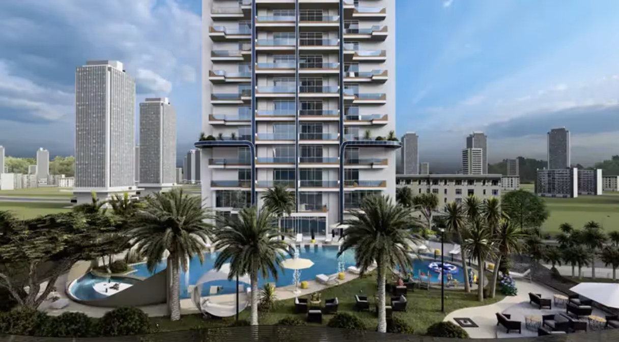 SAMANA "Waves"; Samana Developers; JVC (Jumeirah Village Circle);