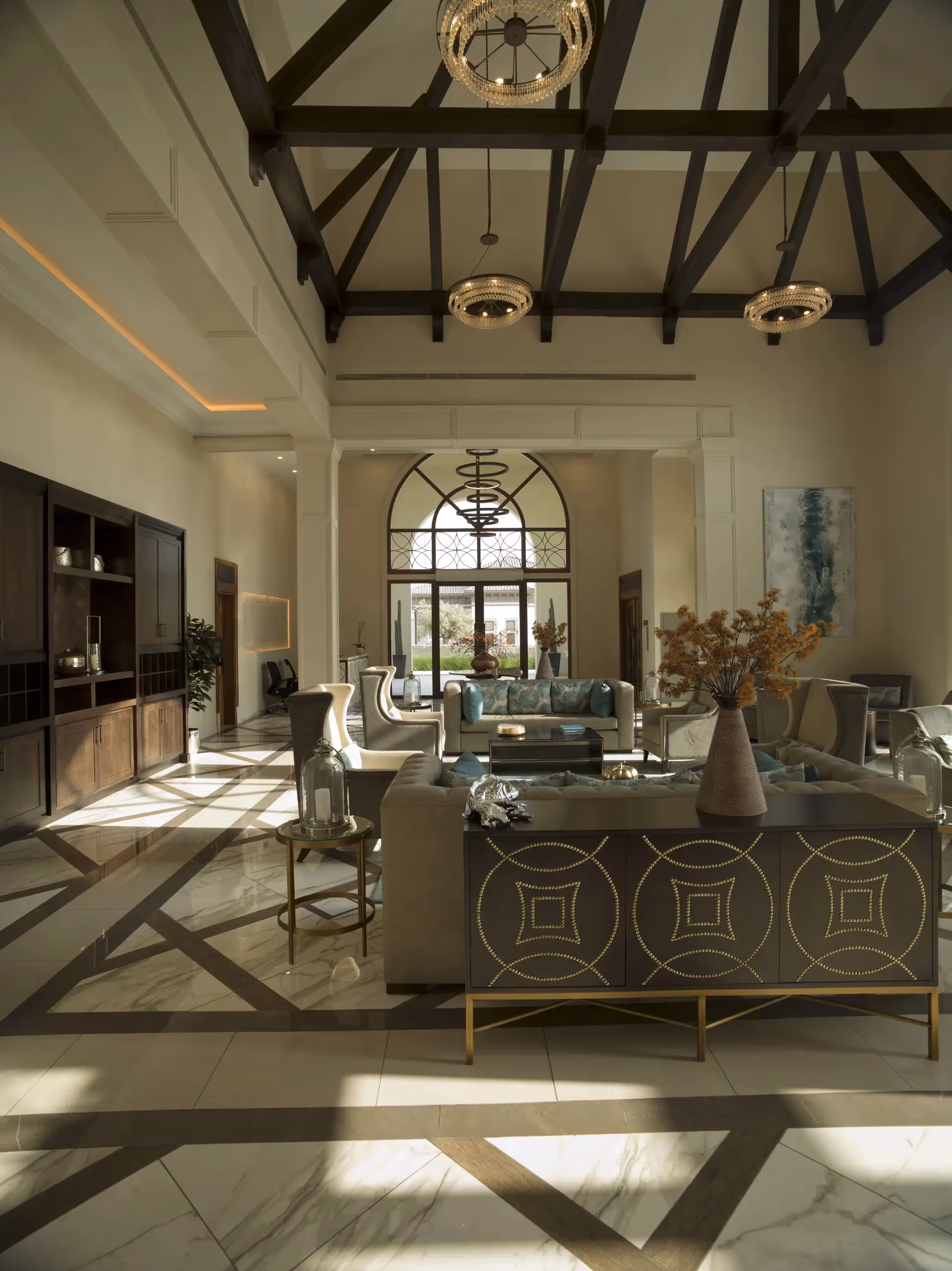 SELECT GROUP "Mushrif Village"; Select Group; Mirdif;