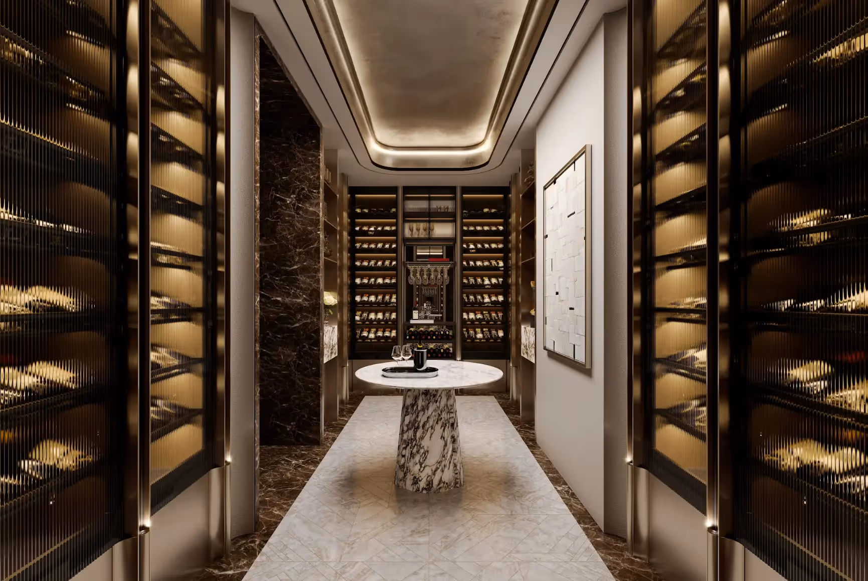 SOTHEBY'S "Baccarat Hotel & Residences"; Shamal Holding; Downtown Dubai;