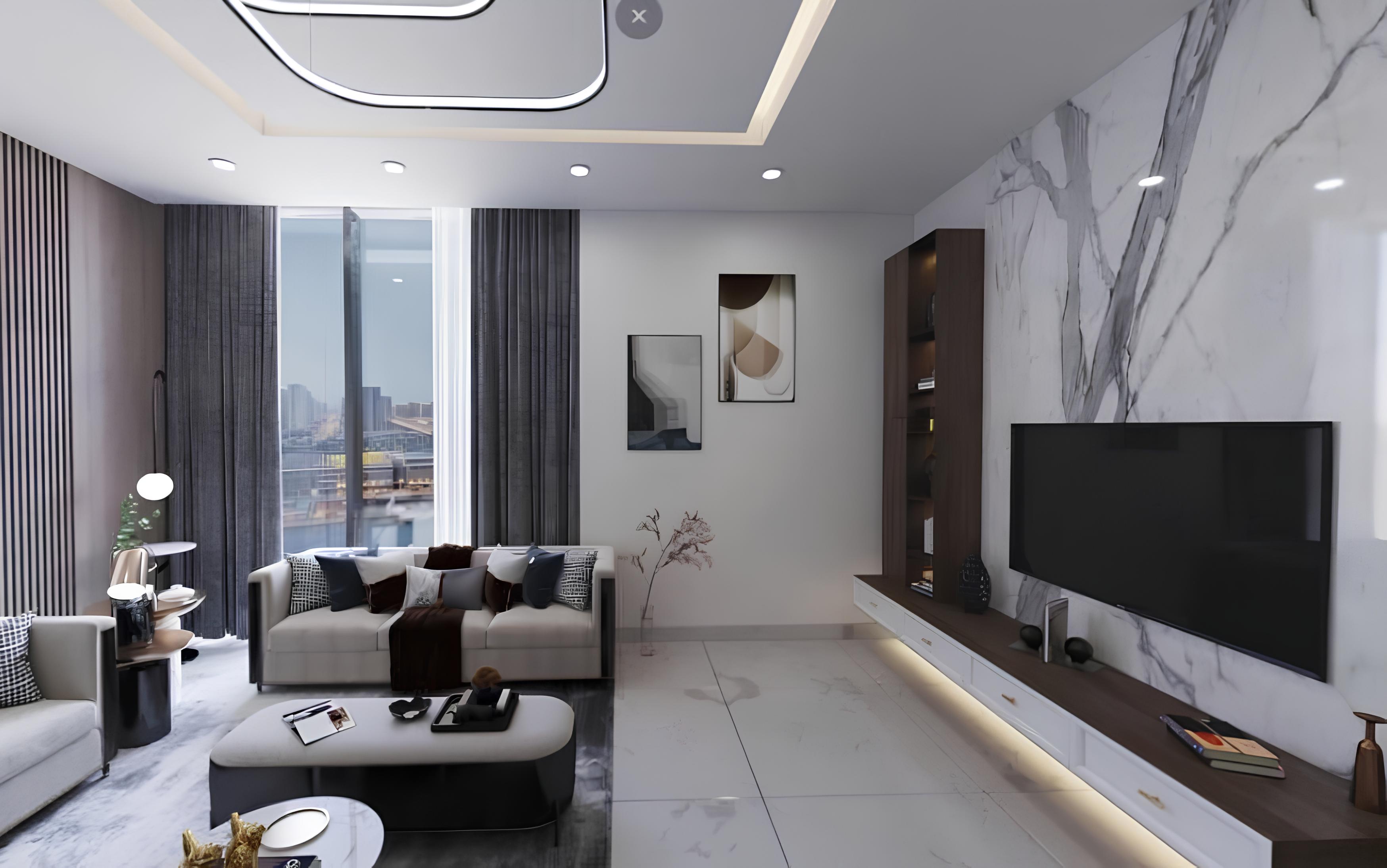 AG PROPERTIES "AG Square"; AG Properties; Dubailand Residence Complex;