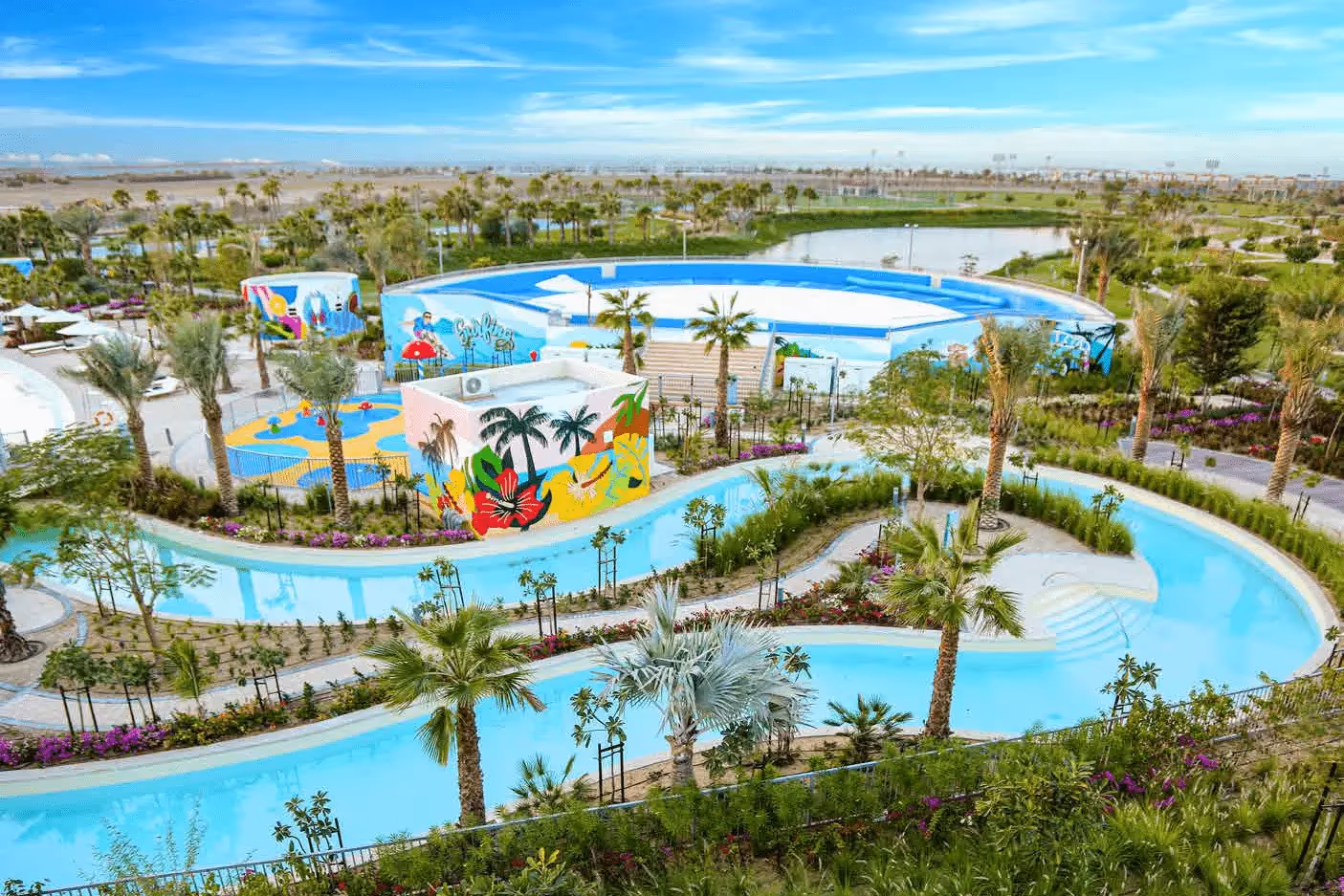 DAMAC «The Farmhouses Villas»; DAMAC Properties; Damac Hills 2;