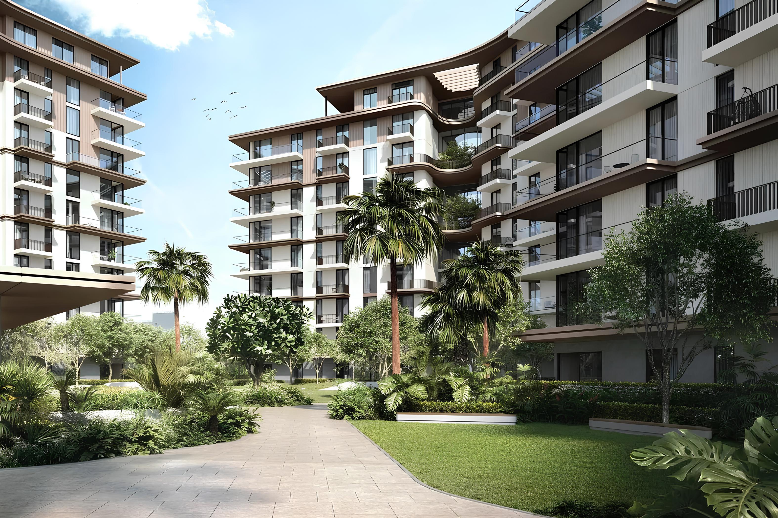 MERAAS "Elara"; Meraas Developer; MJL (Madinat Jumeirah Living);