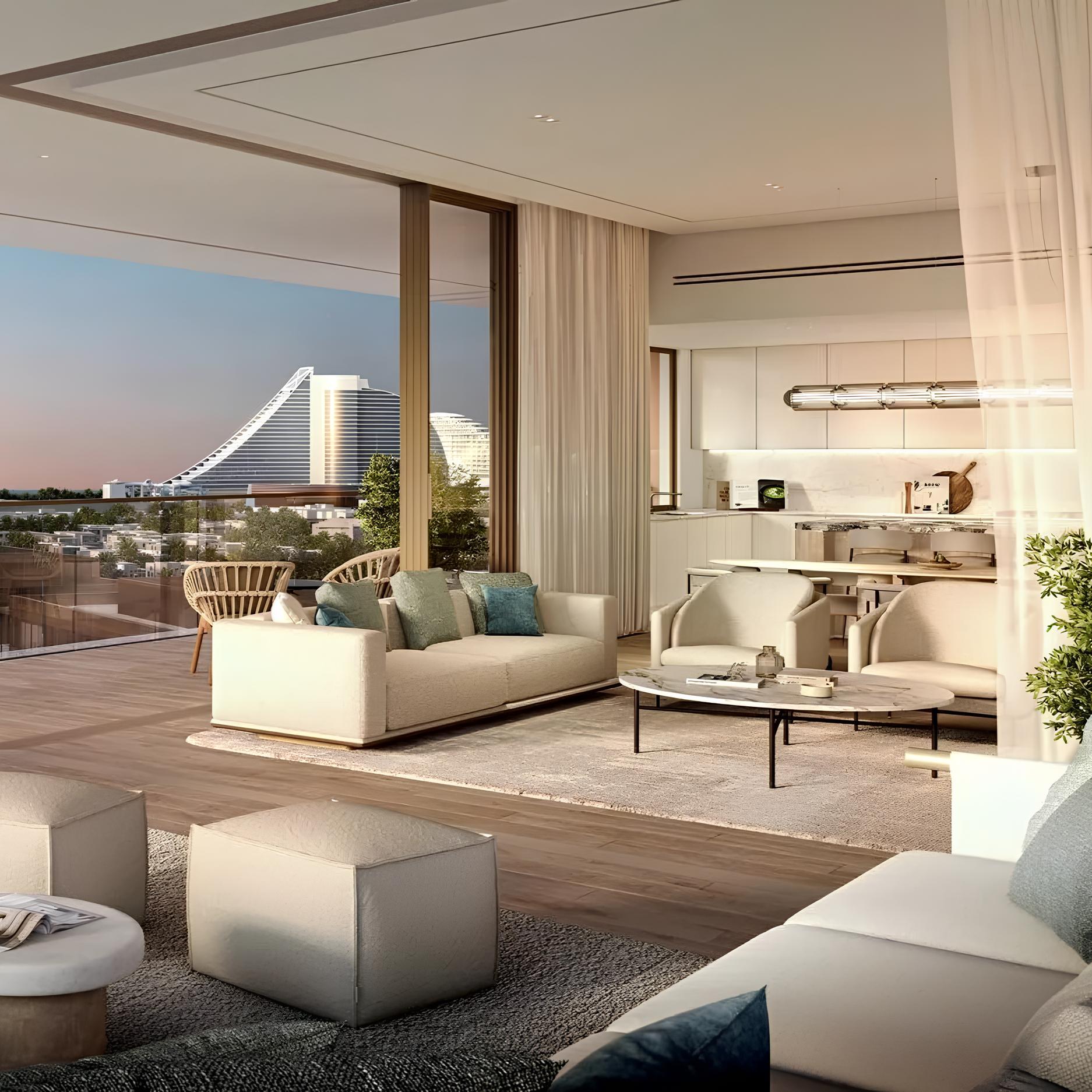 MERAAS "Elara"; Meraas Developer; MJL (Madinat Jumeirah Living);