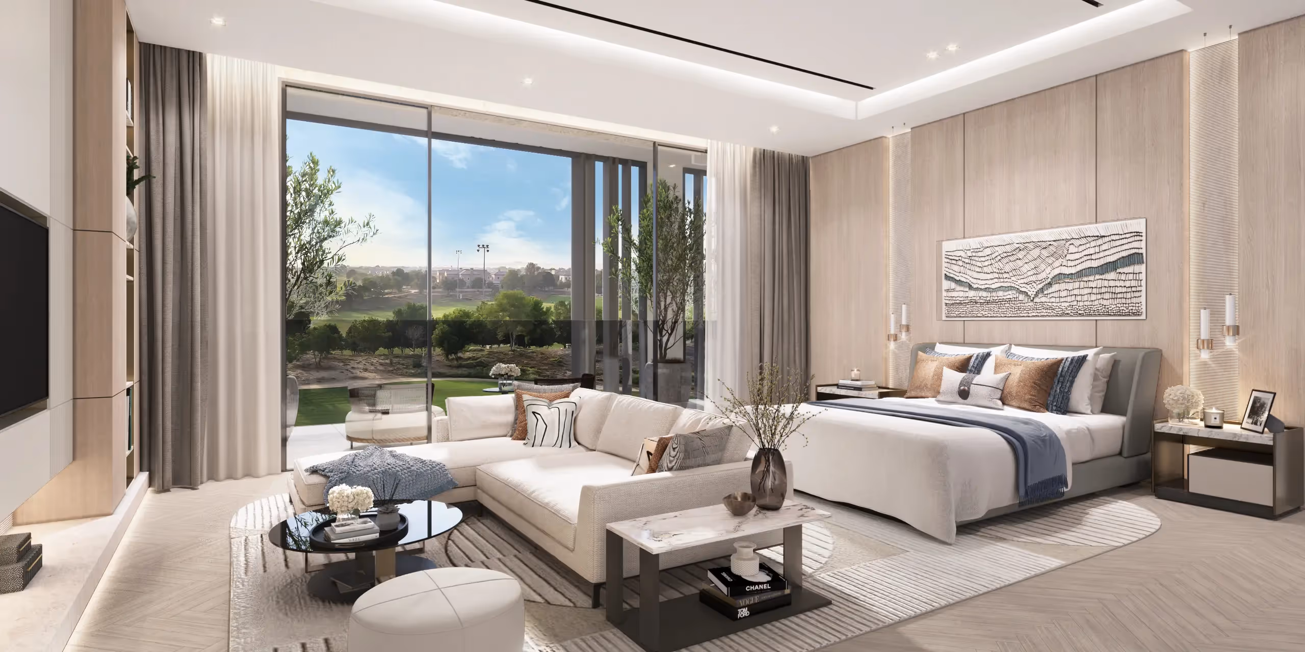 DEVMARK "Signature Mansions"; Signature Developers; Jumeirah Golf Estates;