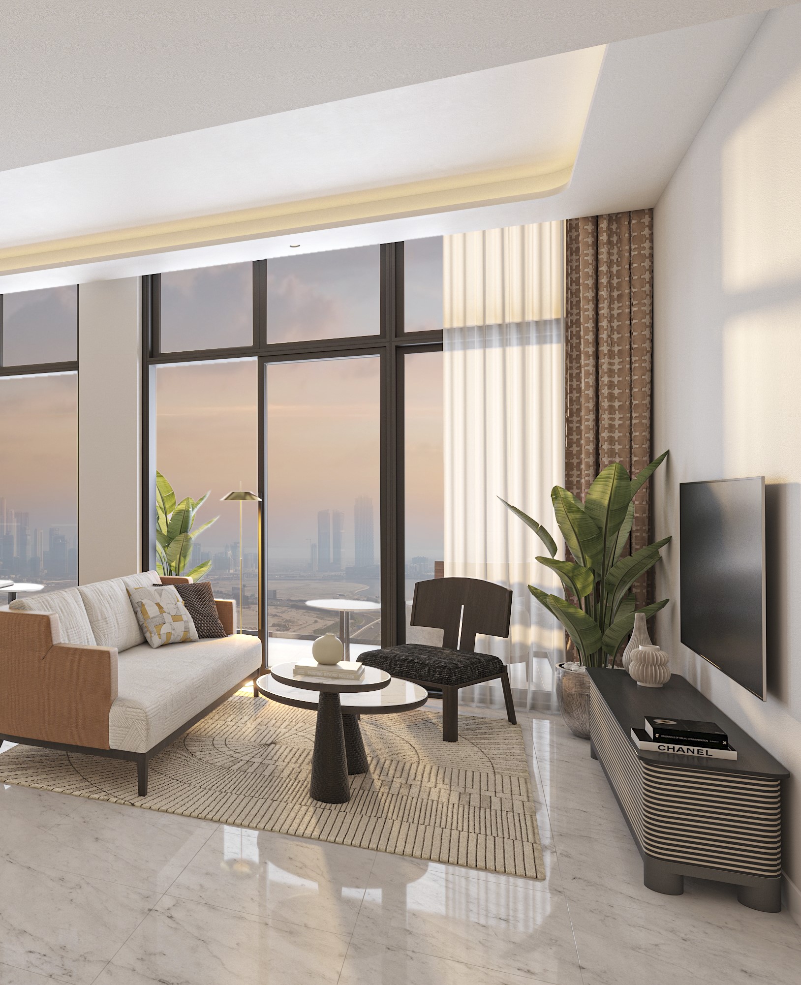 AZIZI "Creek Views 3"; Azizi Developments; Al Jaddaf;