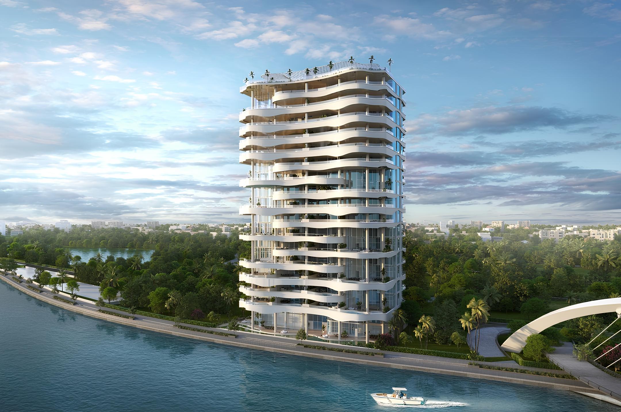 AHS PROPERTIES "One Canal"; AHS Properties; Safa Park;